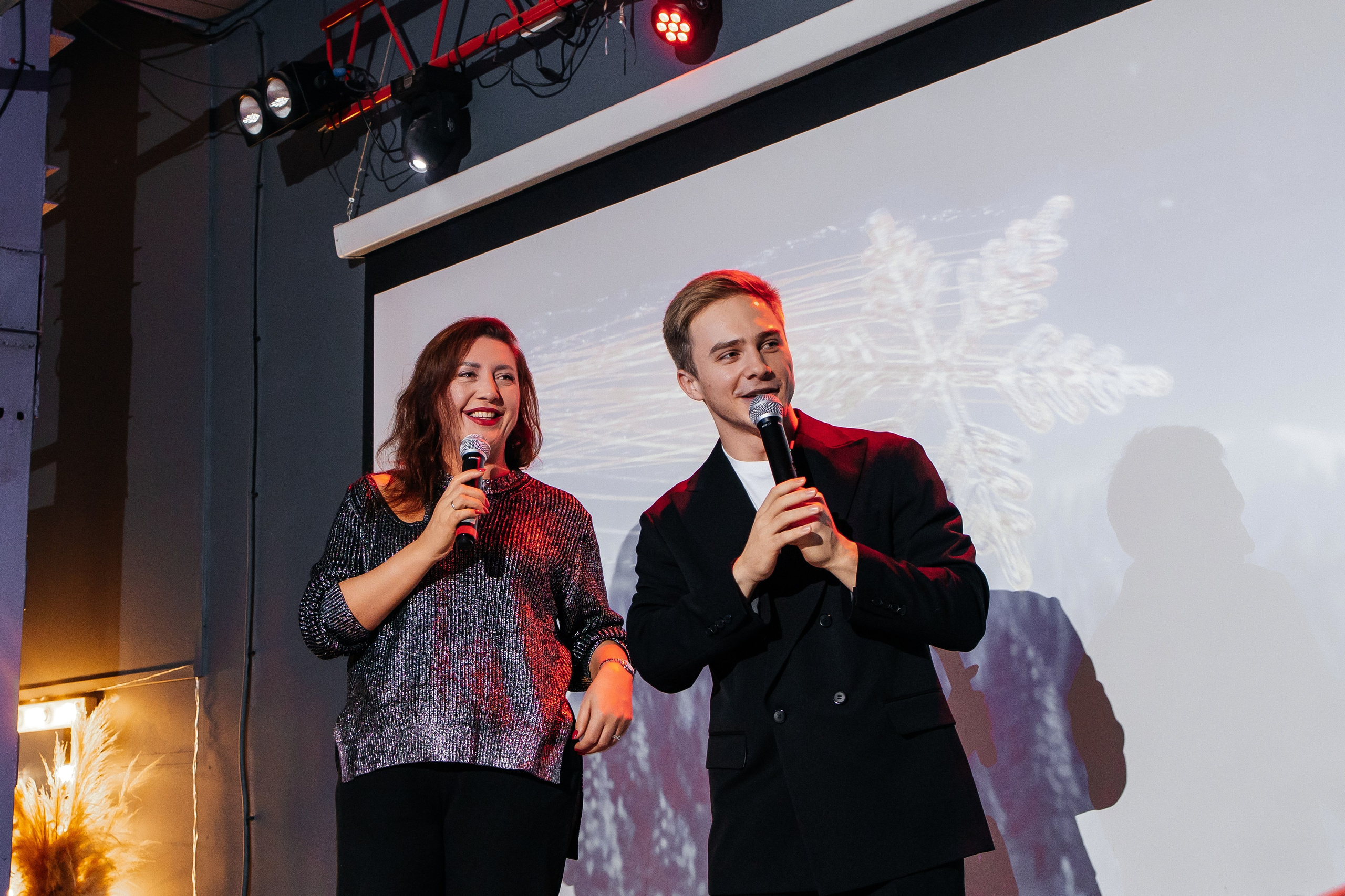 КОРПОРАТИВ В «COM.NATA». Фотограф в Санкт-Петербурге Виктория Безверхая