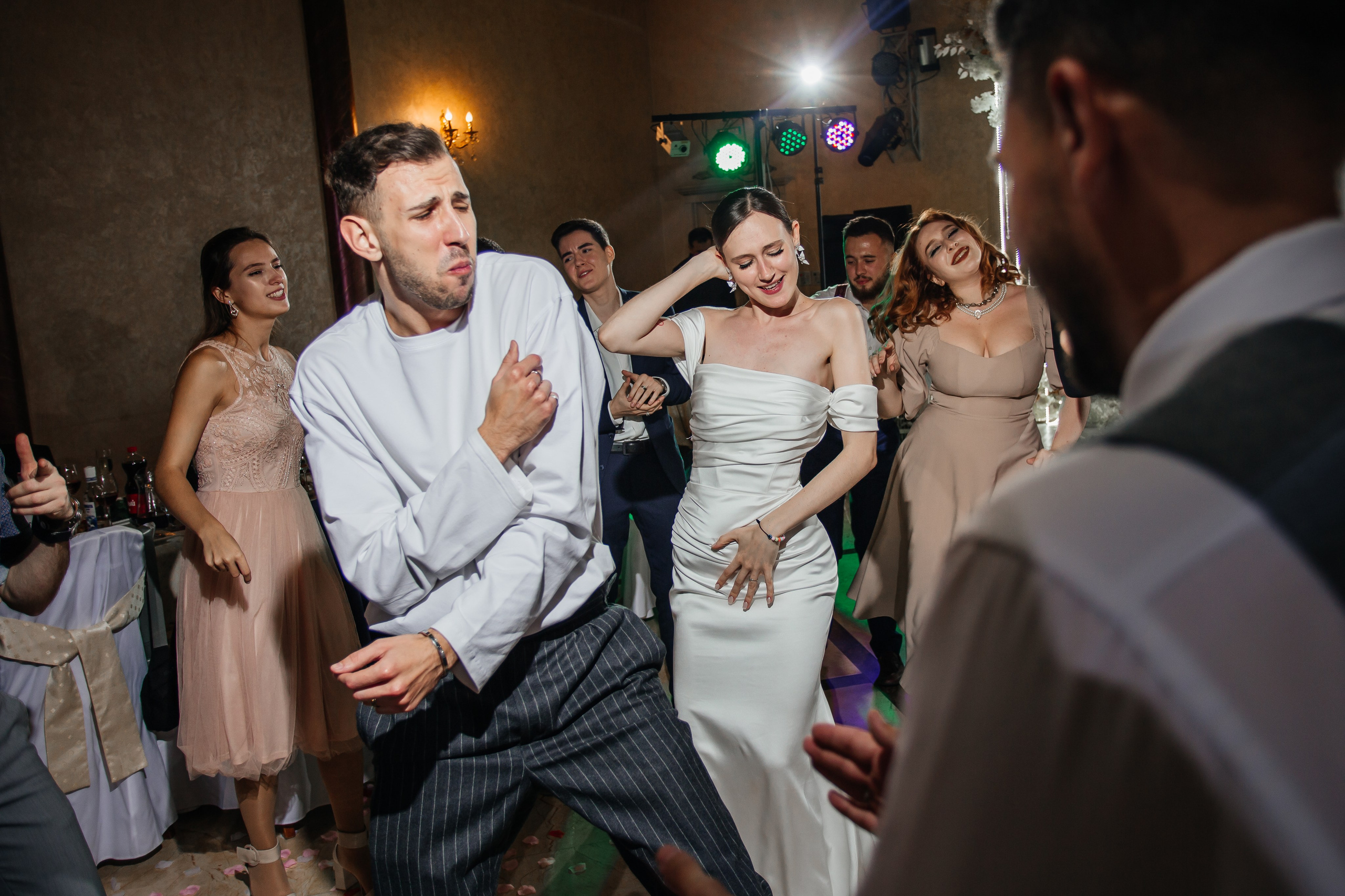 Максим и Катя. Свадебный фотограф в Краснодаре Николай Крауз