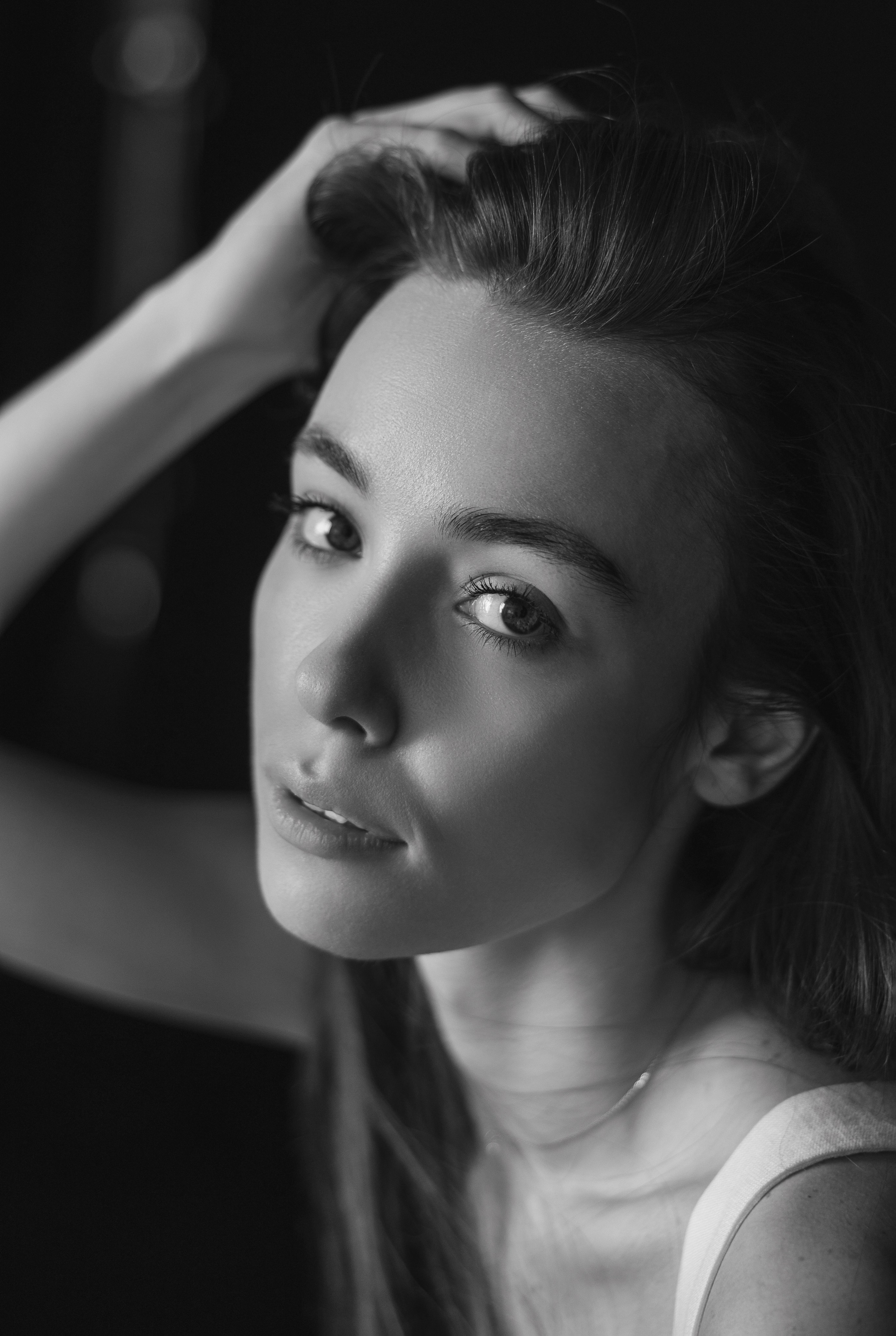 Милана. Свадебный и семейный фотограф Москва Назарова Ольга