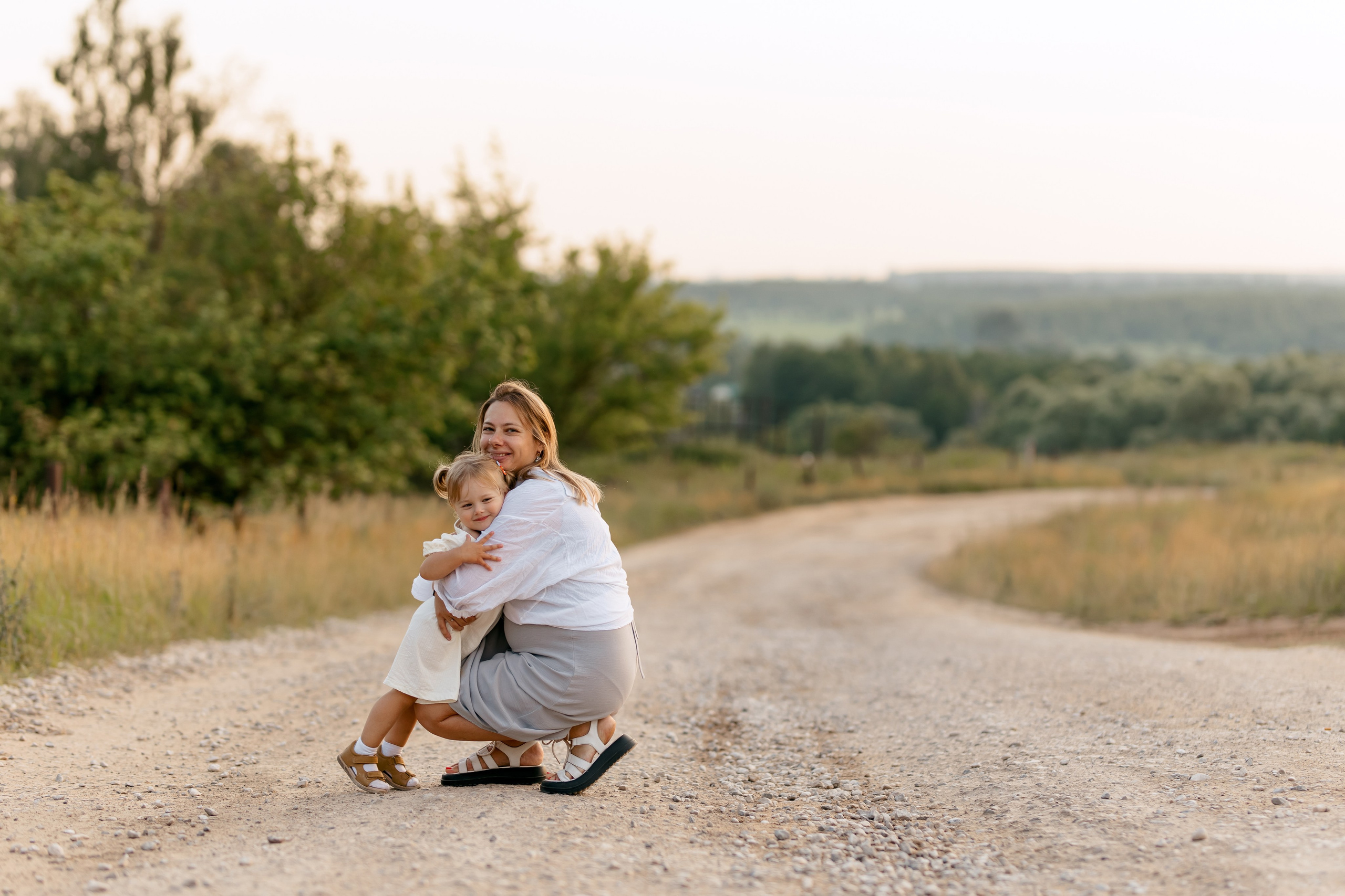 На Демидовском карьере с любовью. Свадебный и семейный фотограф в Туле и области Маша Костина