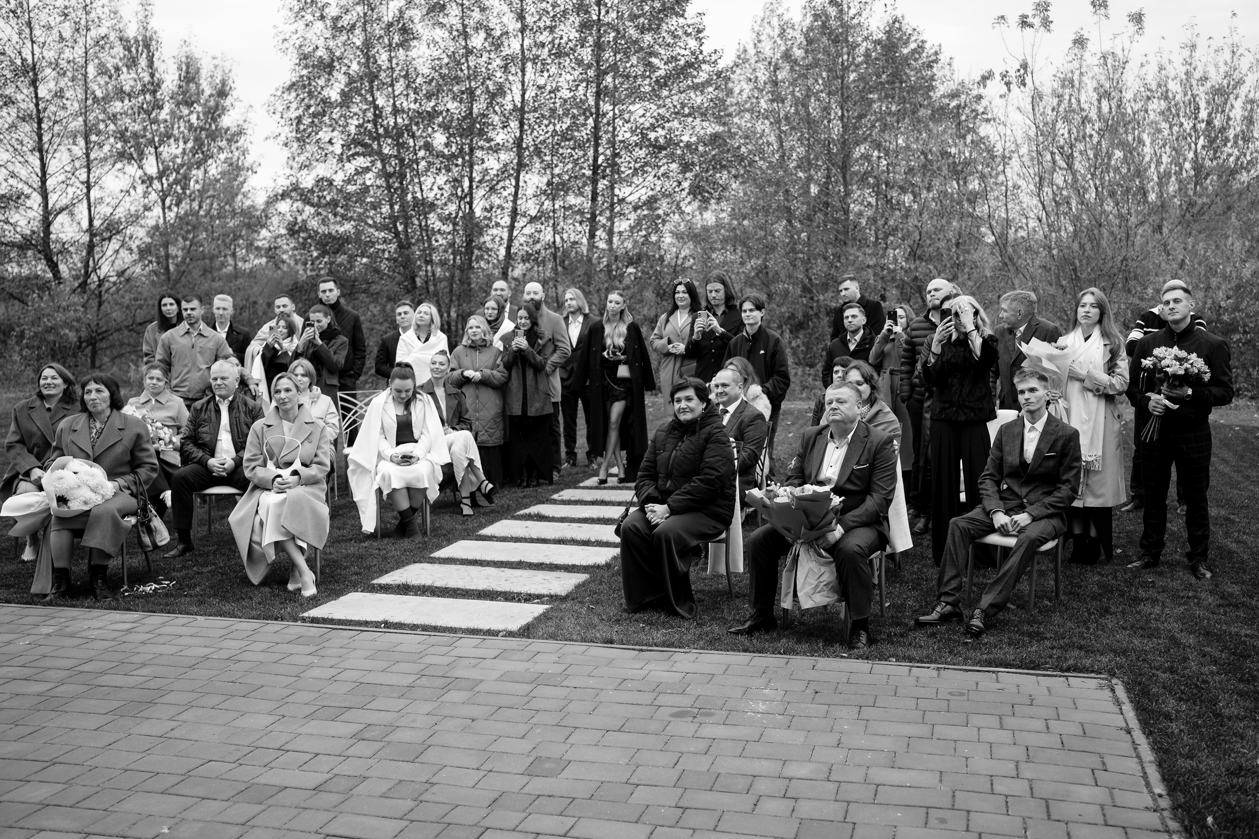 Геннадий и Настя. Свадебный фотограф Воронеж