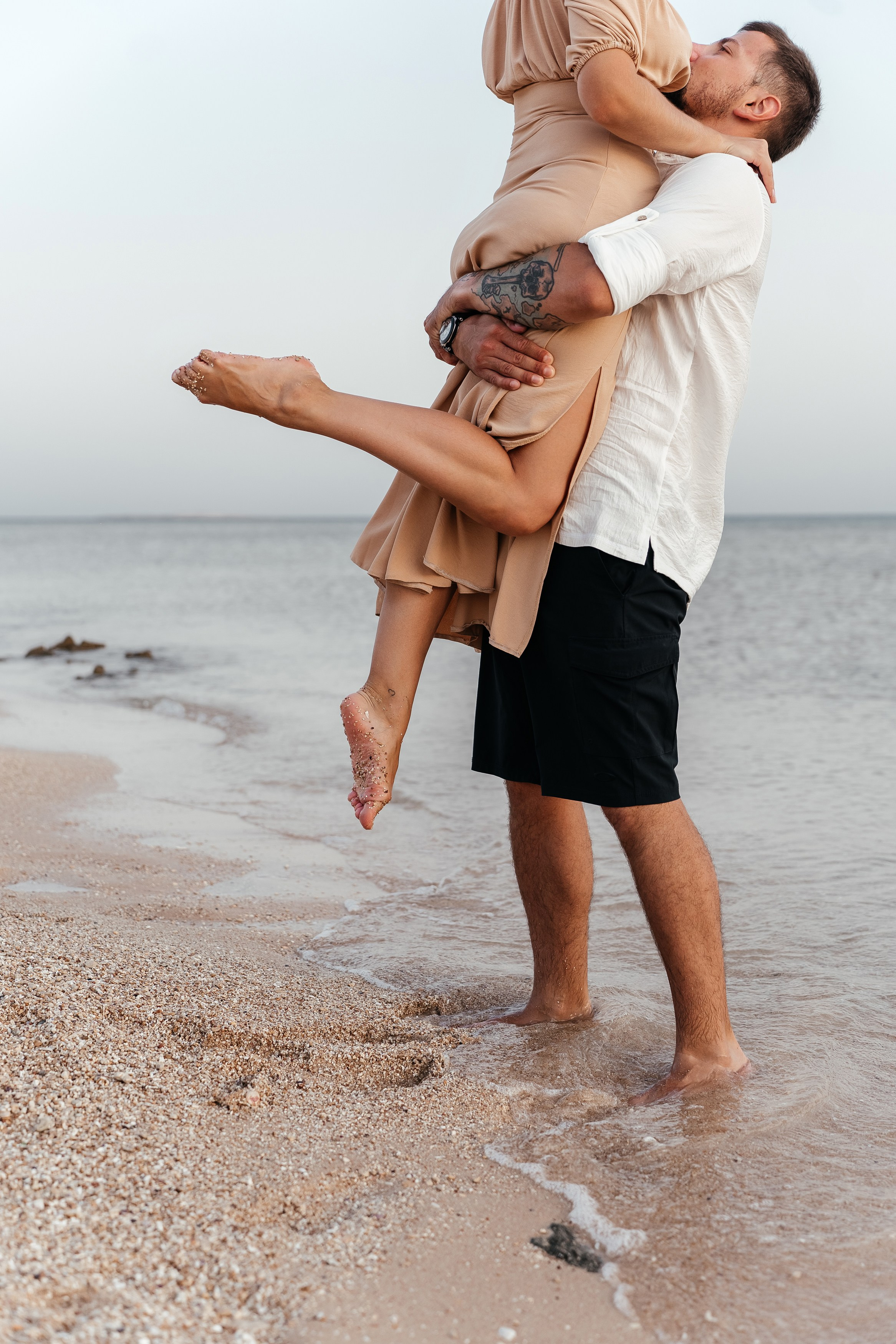 Оксана и Паша. Свадебный и семейный фотограф Кокушева Юлия Нижний Новгород