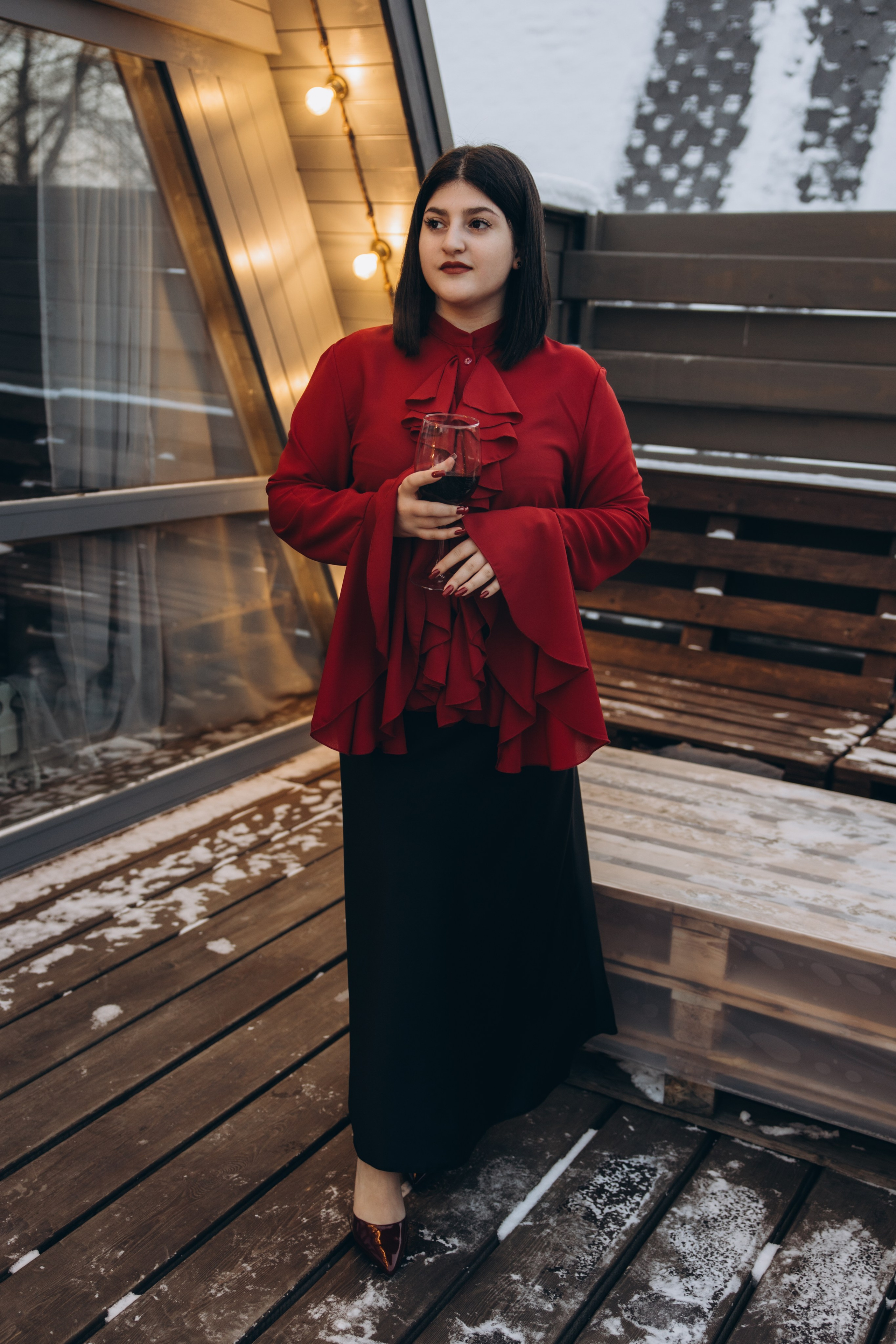 День рождения в глэмпе. Свадебный, семейный фотограф в Иркутске Светлана Макаричева