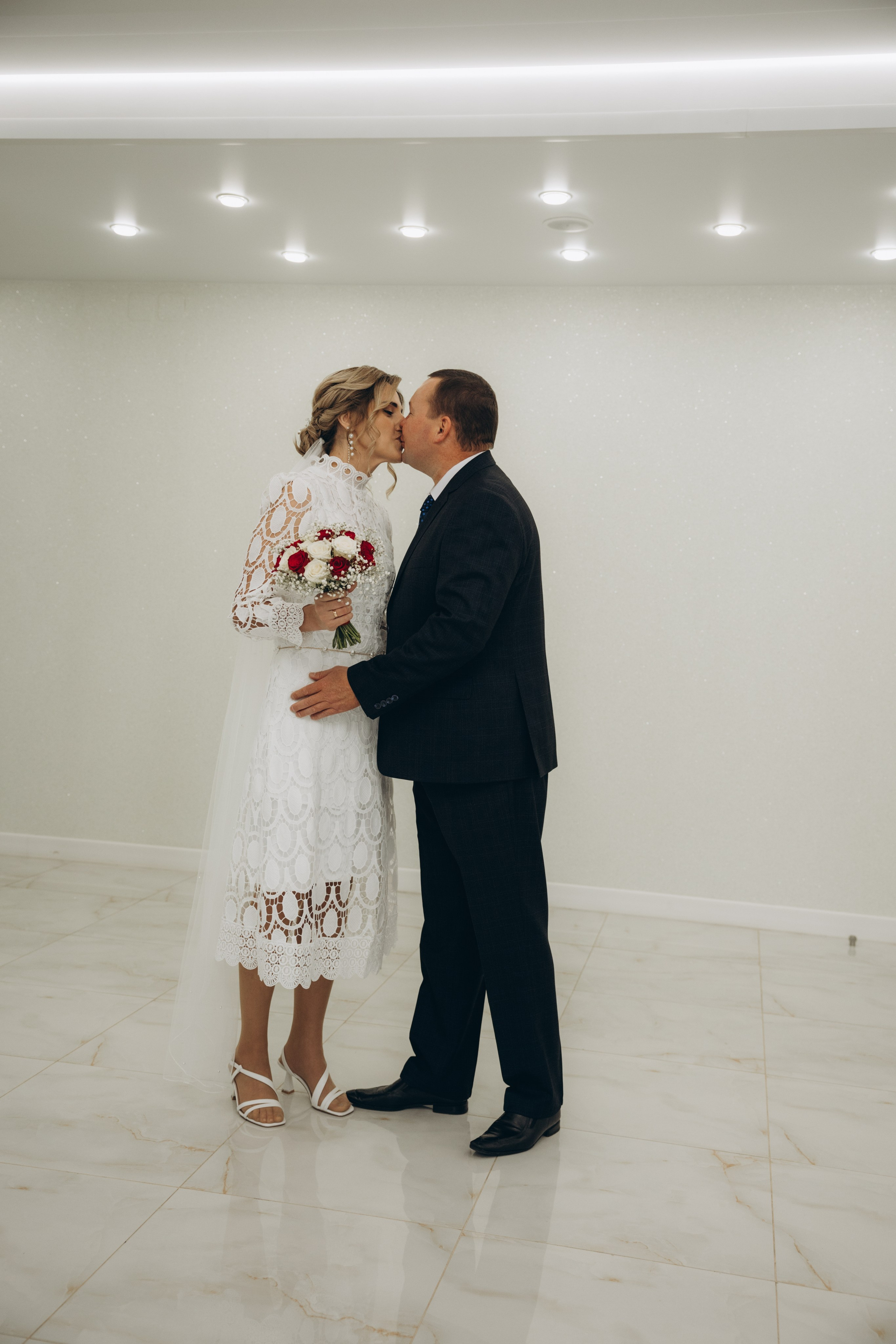 Юрий и Алёна. Свадебный, семейный фотограф в Иркутске Светлана Макаричева