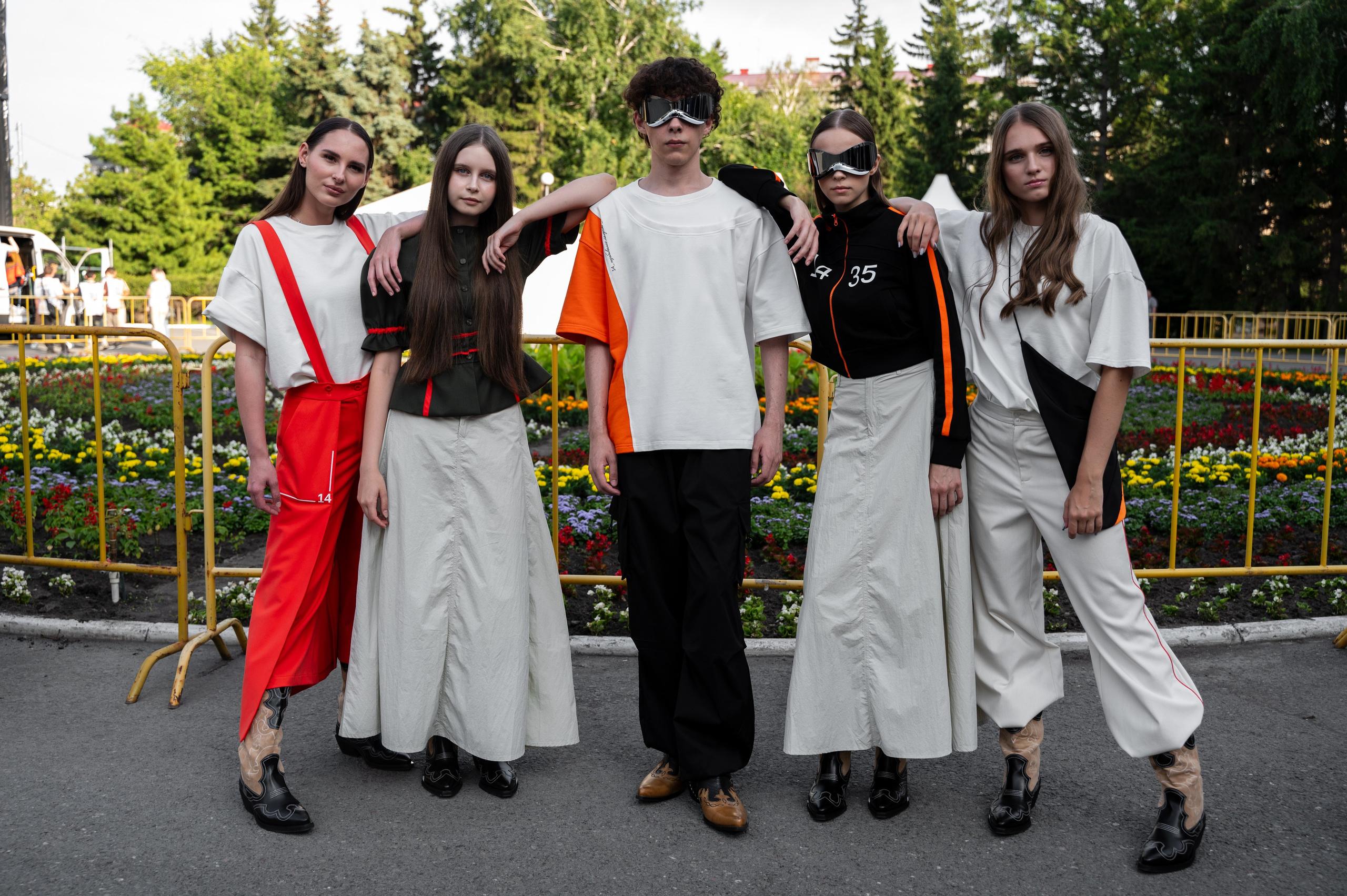 Код молодежи | 27.06.2025. Фотограф в Омске Елизавета Кириллова