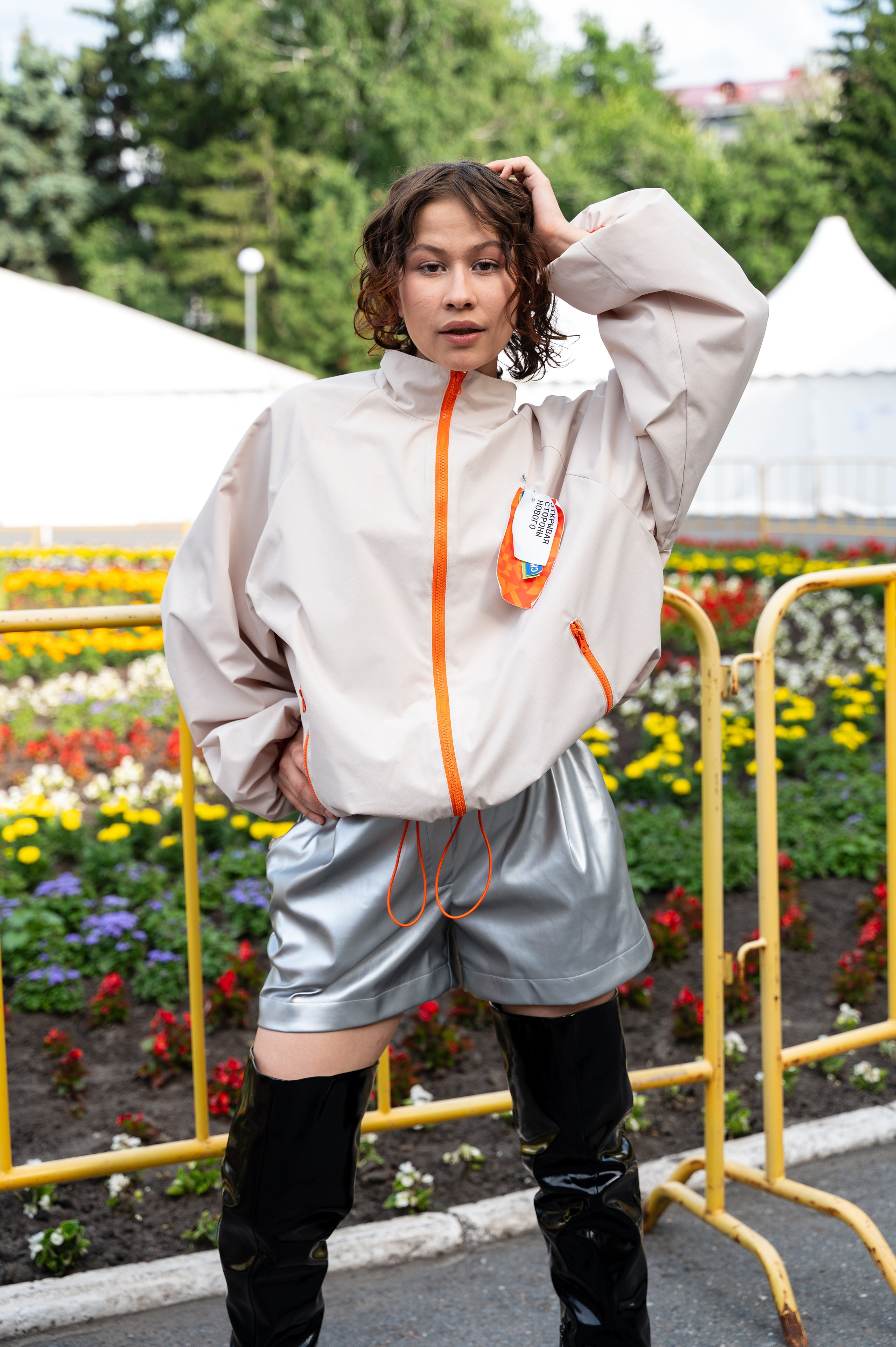 Код молодежи | 27.06.2025. Фотограф в Омске Елизавета Кириллова