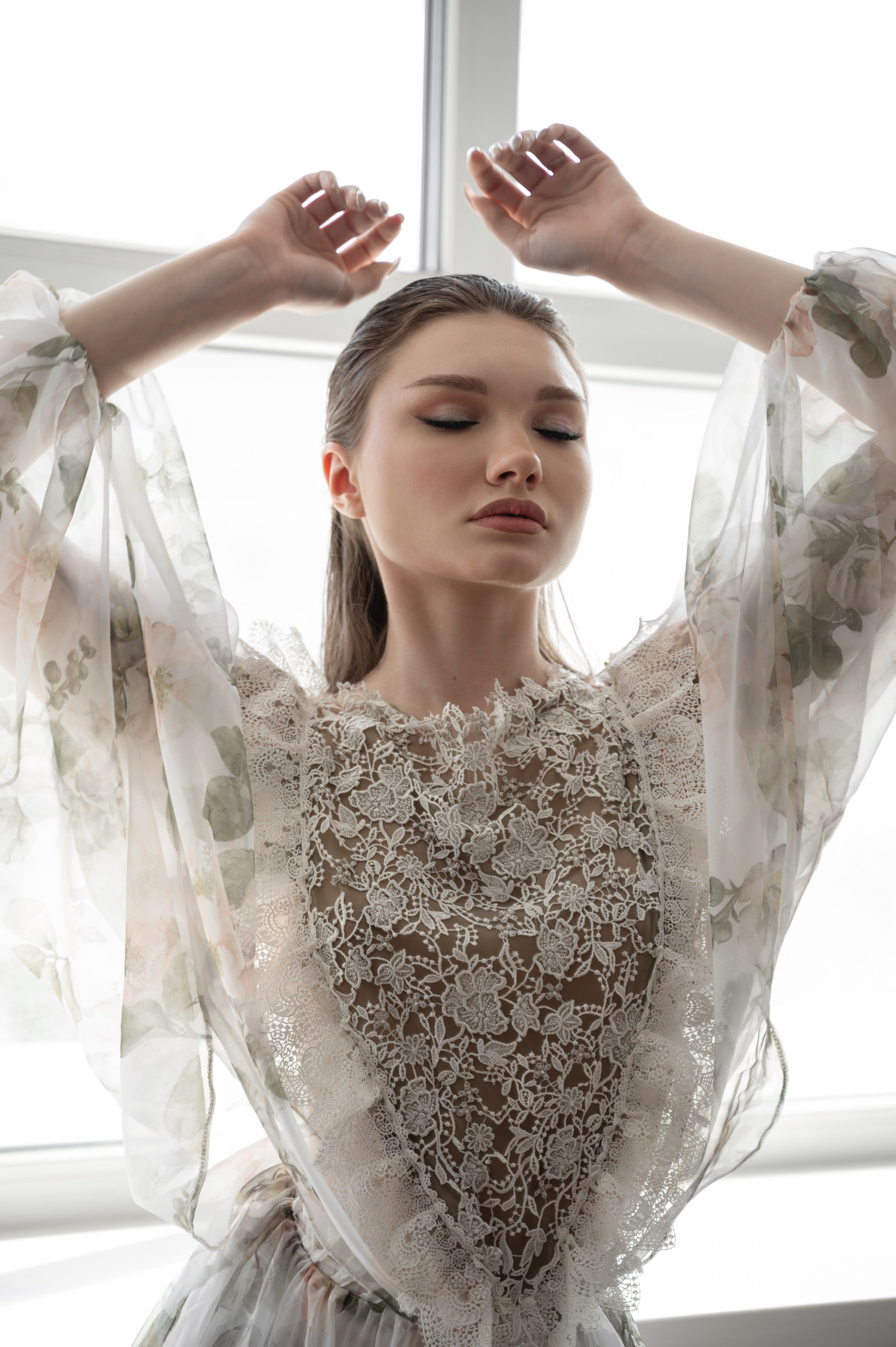 DRESS MARYAM YRMIEVA. Фотограф в Омске Елизавета Кириллова