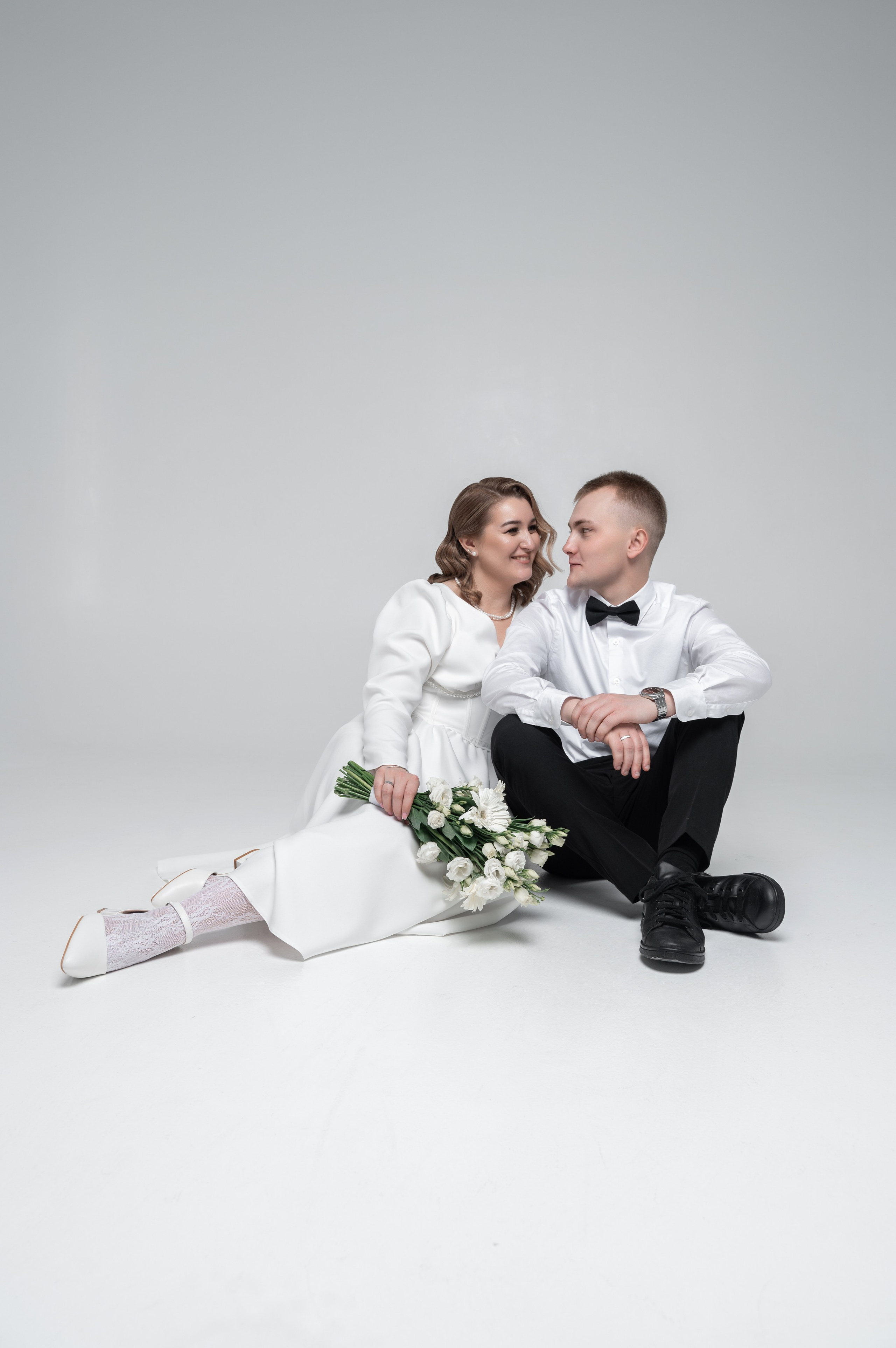Иван & Виктория. Фотограф в Омске Елизавета Кириллова