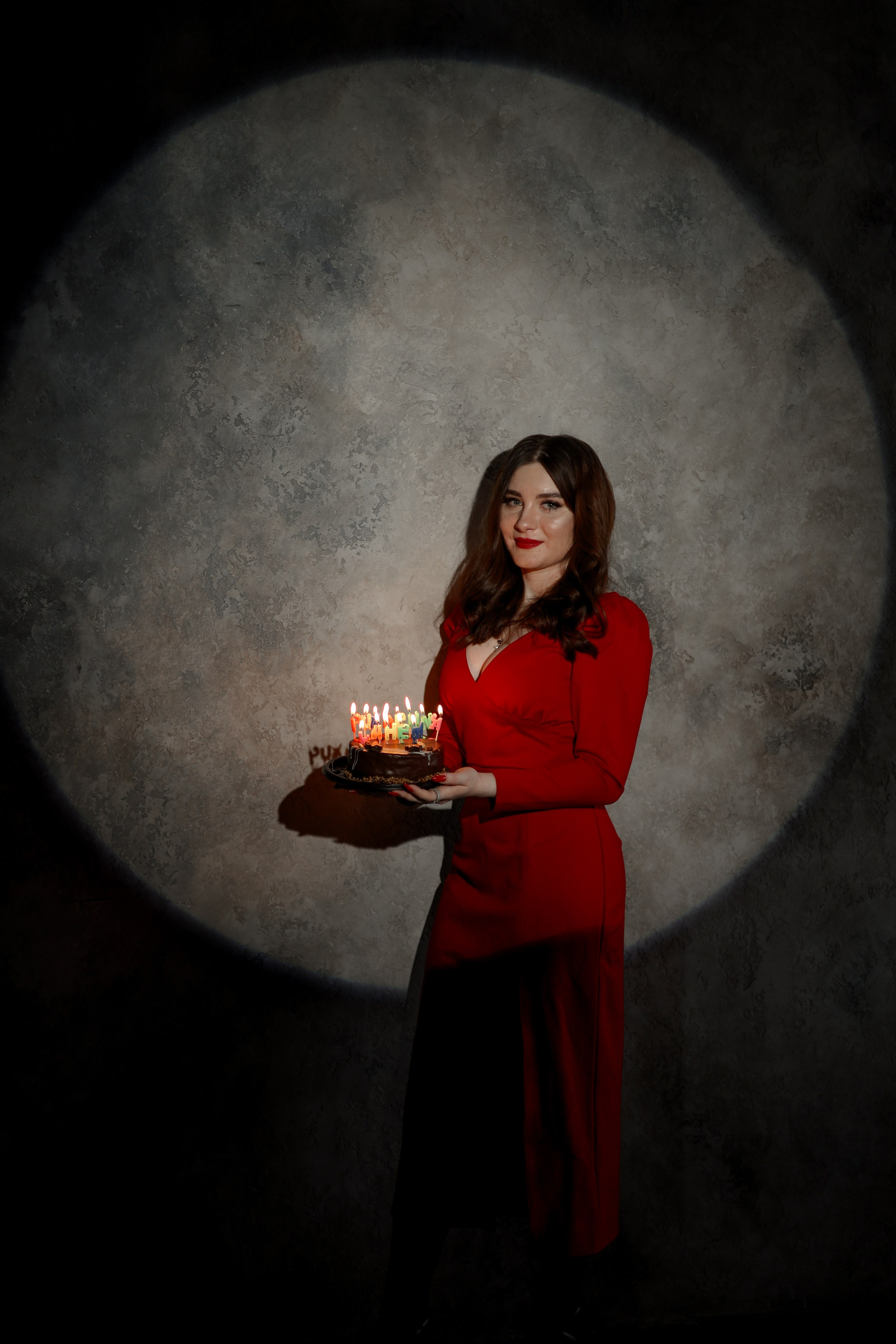 Dina. Photographer Tatiana Ivanova in Yaroslavl