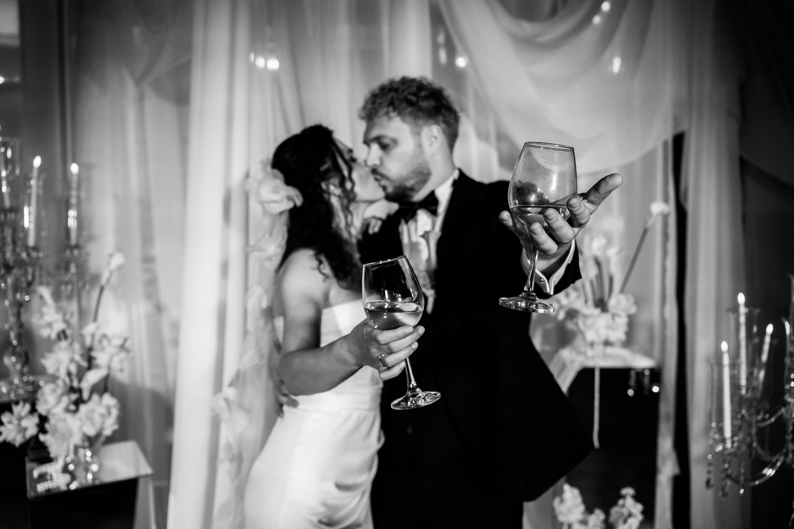 А что если дождь?. Свадебный фотограф Москва и МО