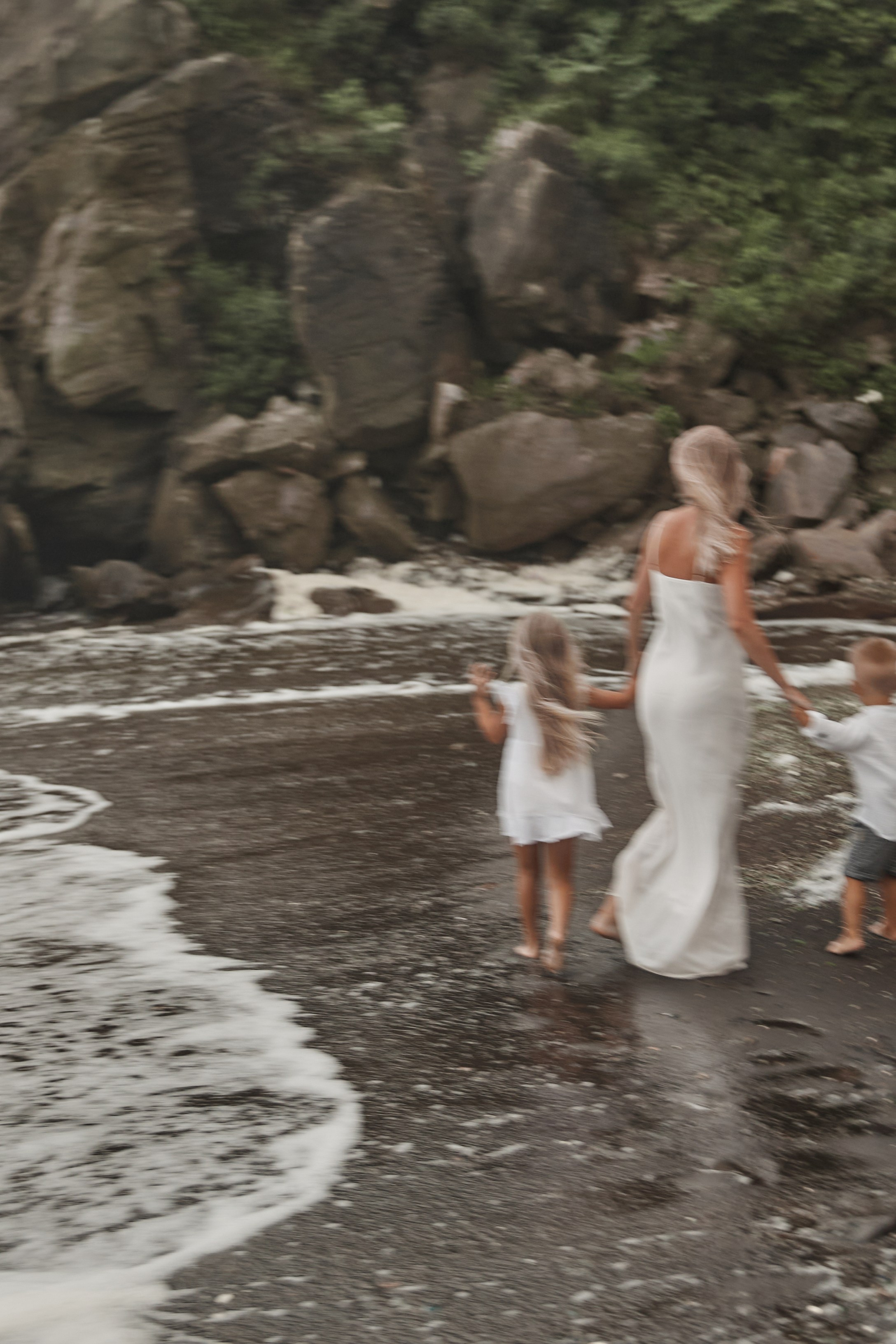 Ксения_море. Фотограф женского портрета, беременности и материнства Харькова Елена