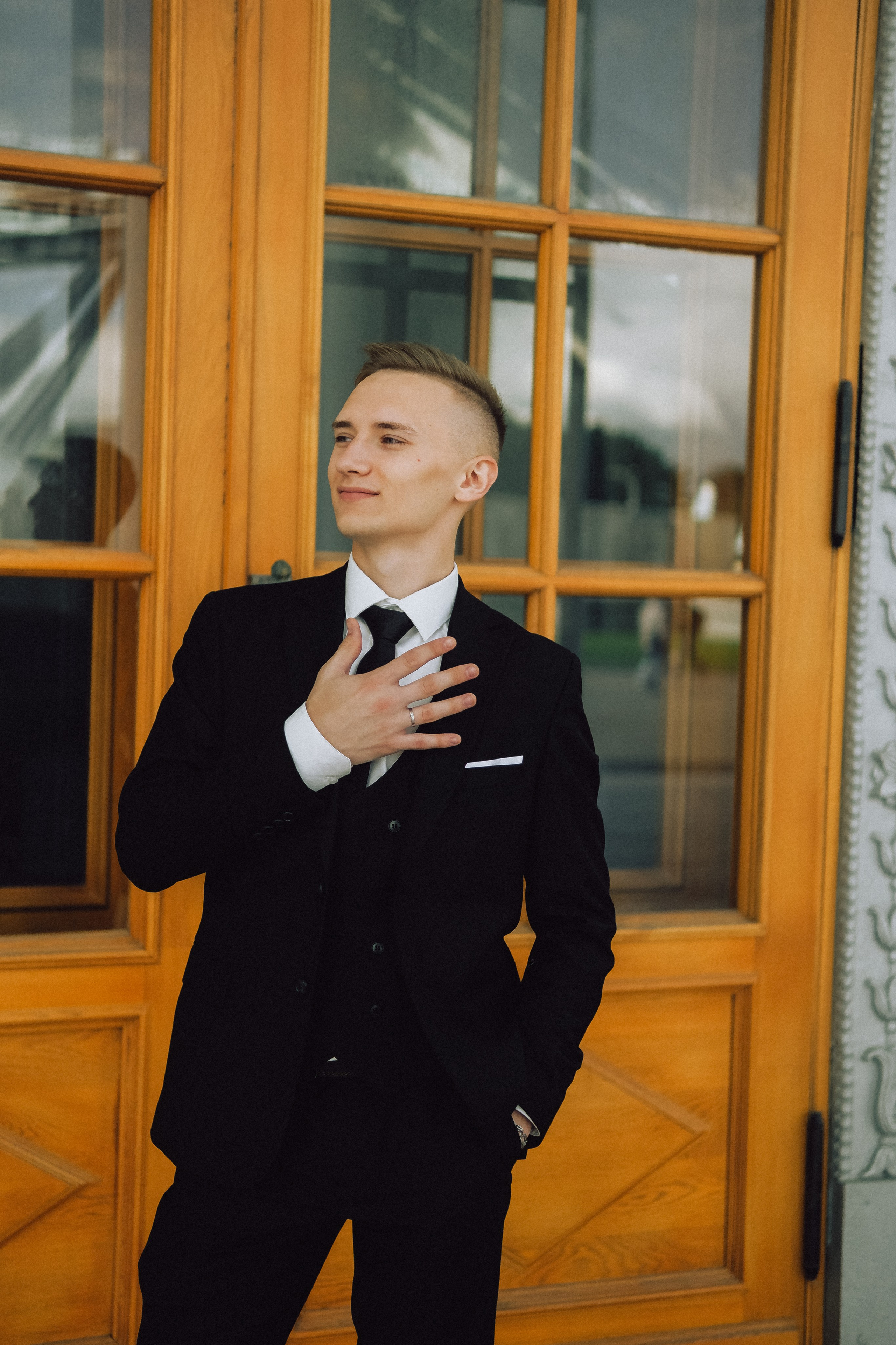 Полина & Илья. МСК ЗАГС ВДНХ. Phdkvmr.ru