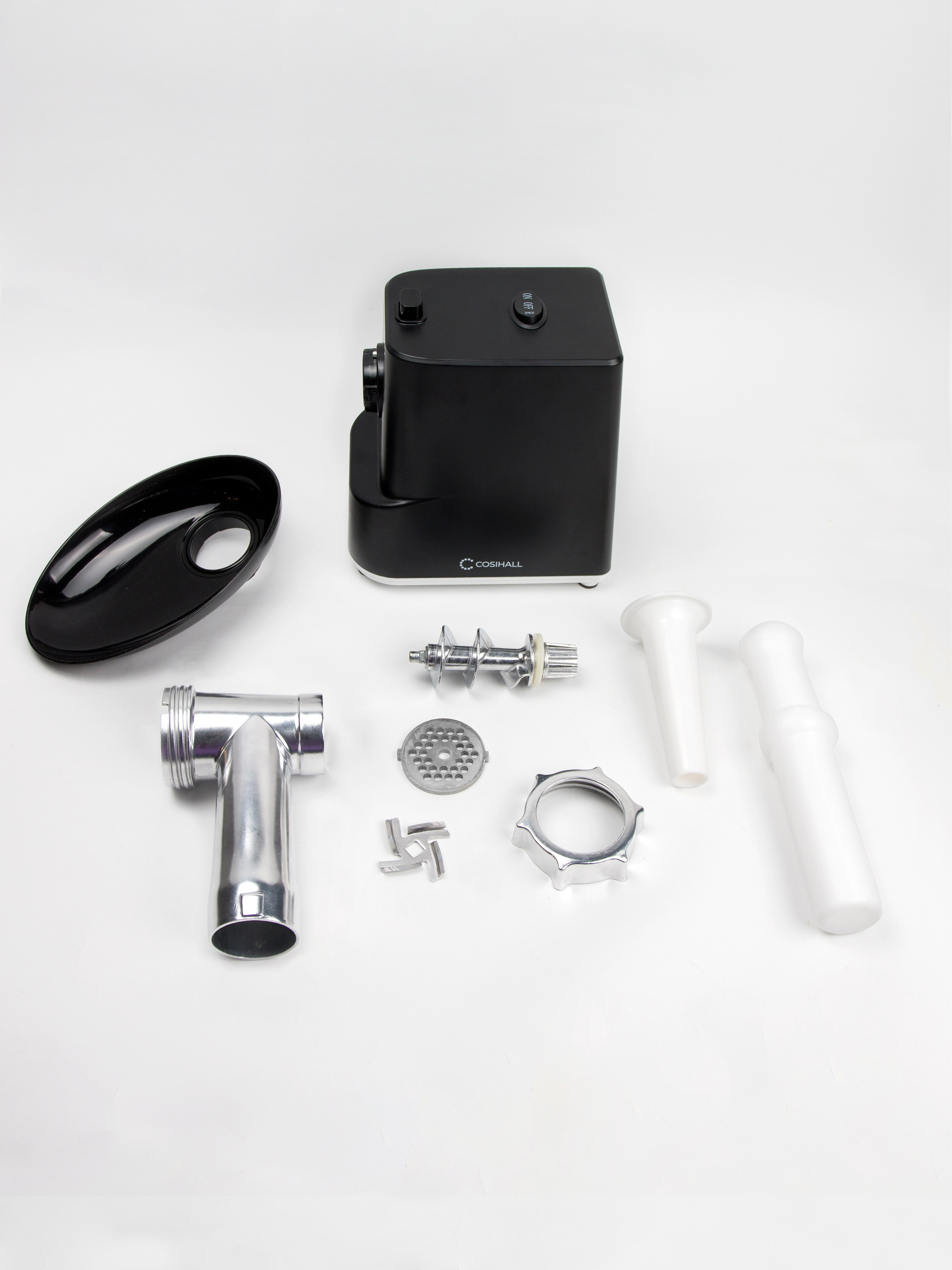 Мясорубка. Фотограф Злата Спицына