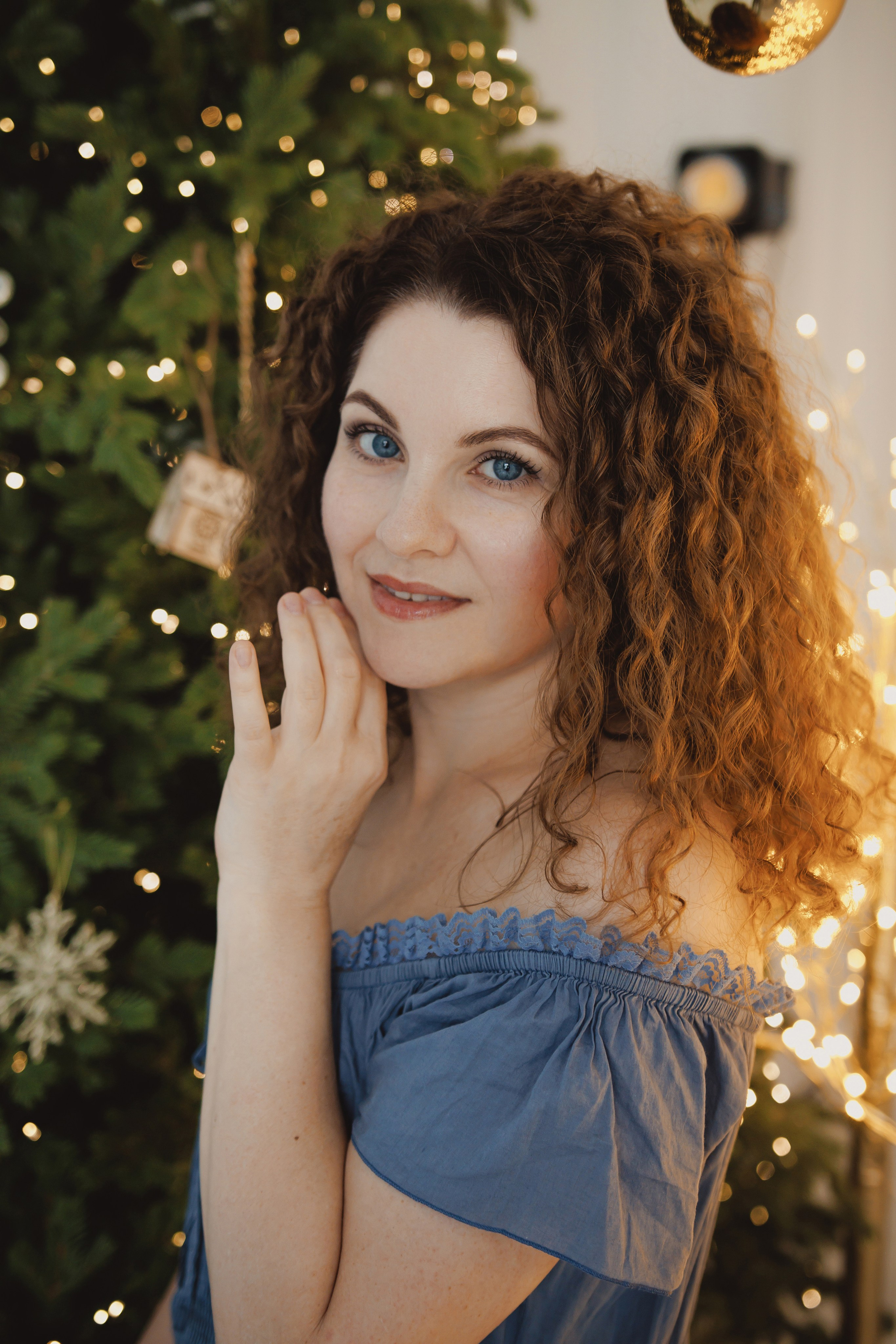 Семейная новогодняя. Диана фотограф в Краснодаре