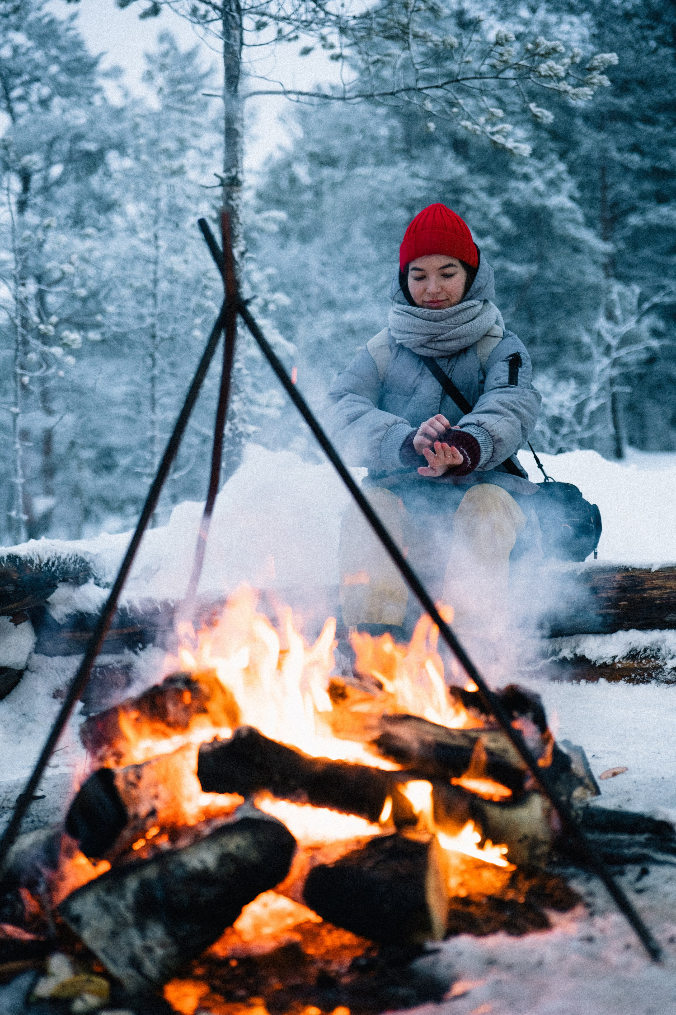 КАРЕЛИЯ / ЗИМА. Создание контента | Фото | Видеосъемка | Александр Ярков