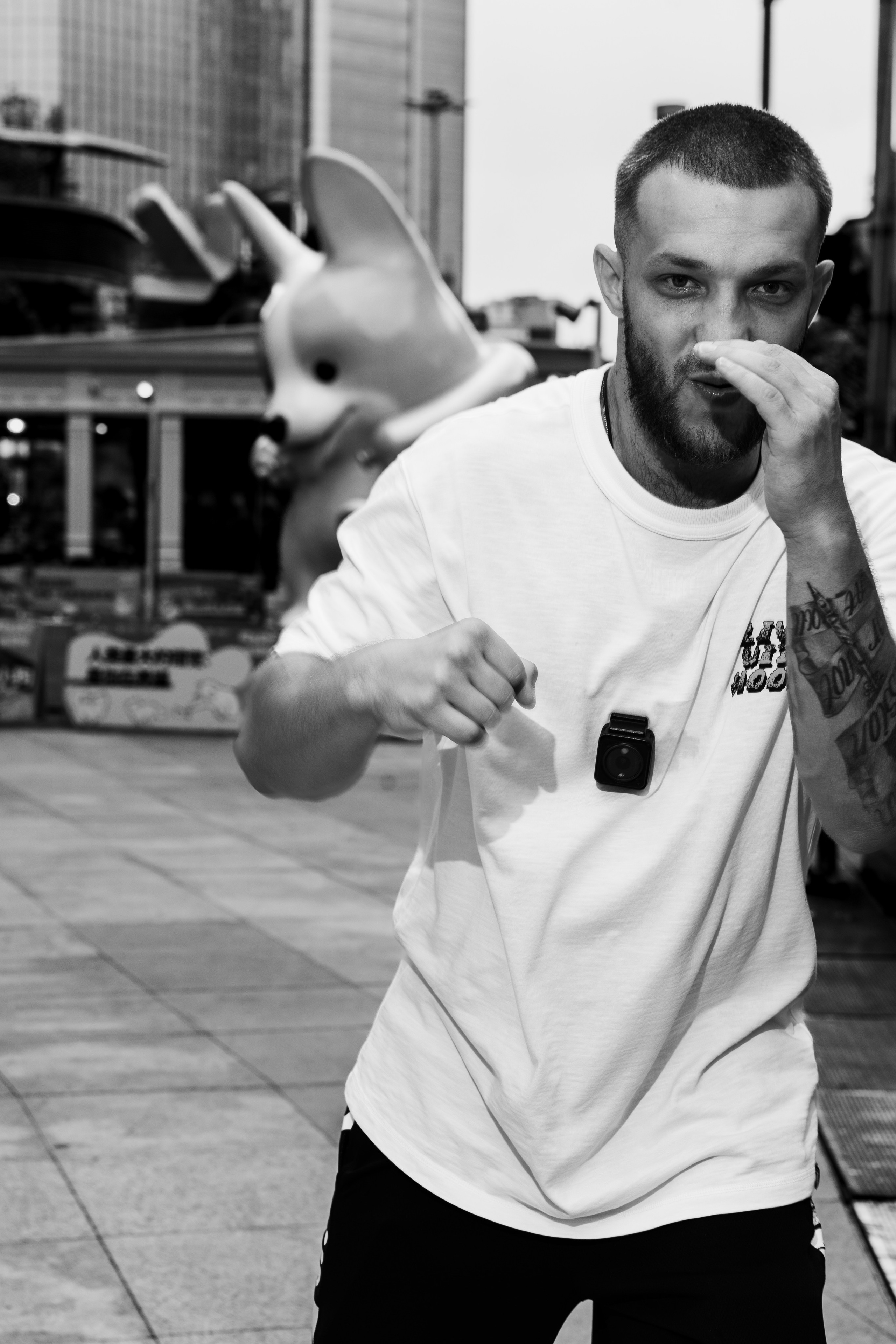 SLAVA NIKIFOROV. Фотограф В Гуанчжоу и Шэньчжэнь Андрей Лопатин