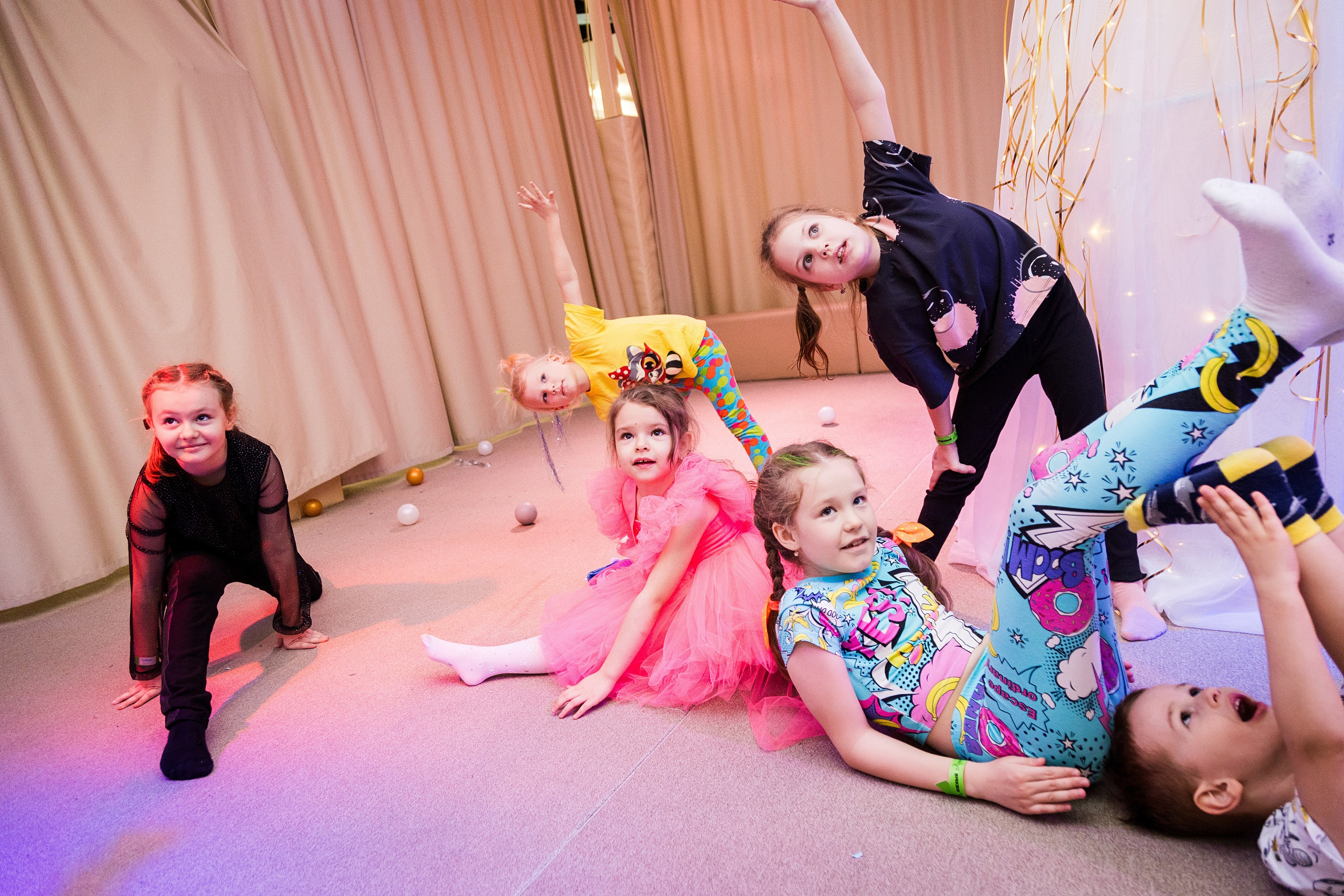 Софии 5 лет. Детский фотограф видеограф в Хабаровске Михаил Орлов