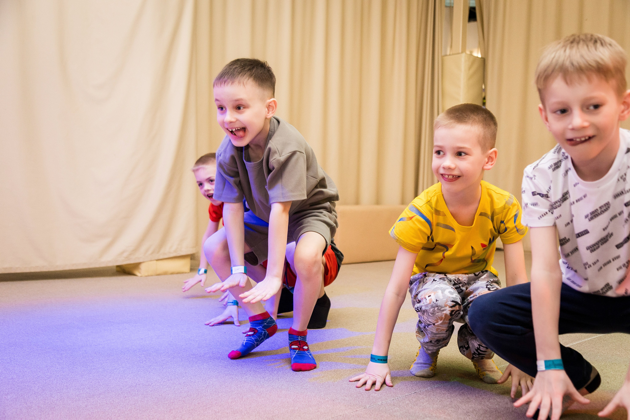 Сергею 7 лет. Детский фотограф видеограф в Хабаровске Михаил Орлов
