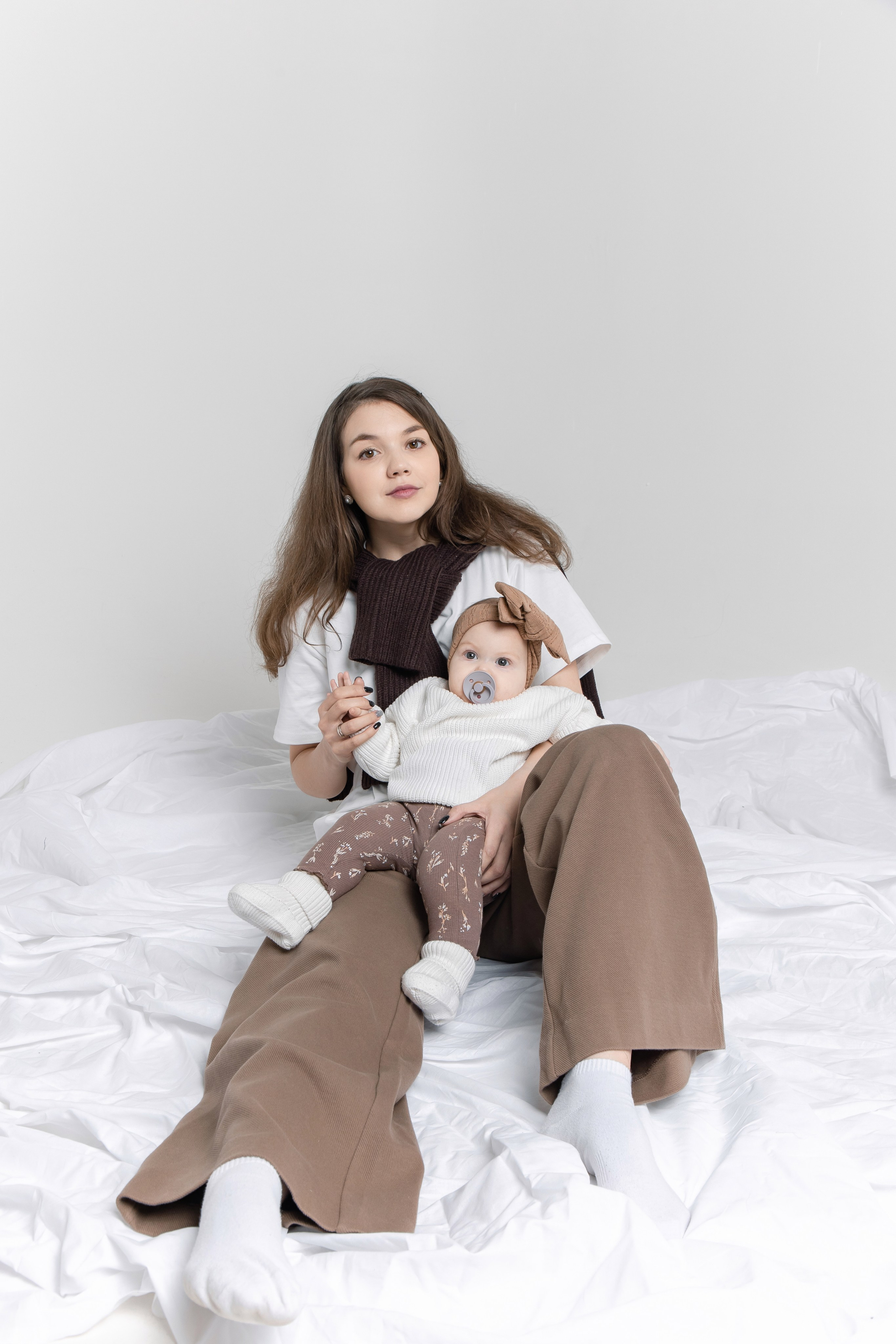 Иван, Мария и София. Фотограф Денис Лесковский (Тюмень)