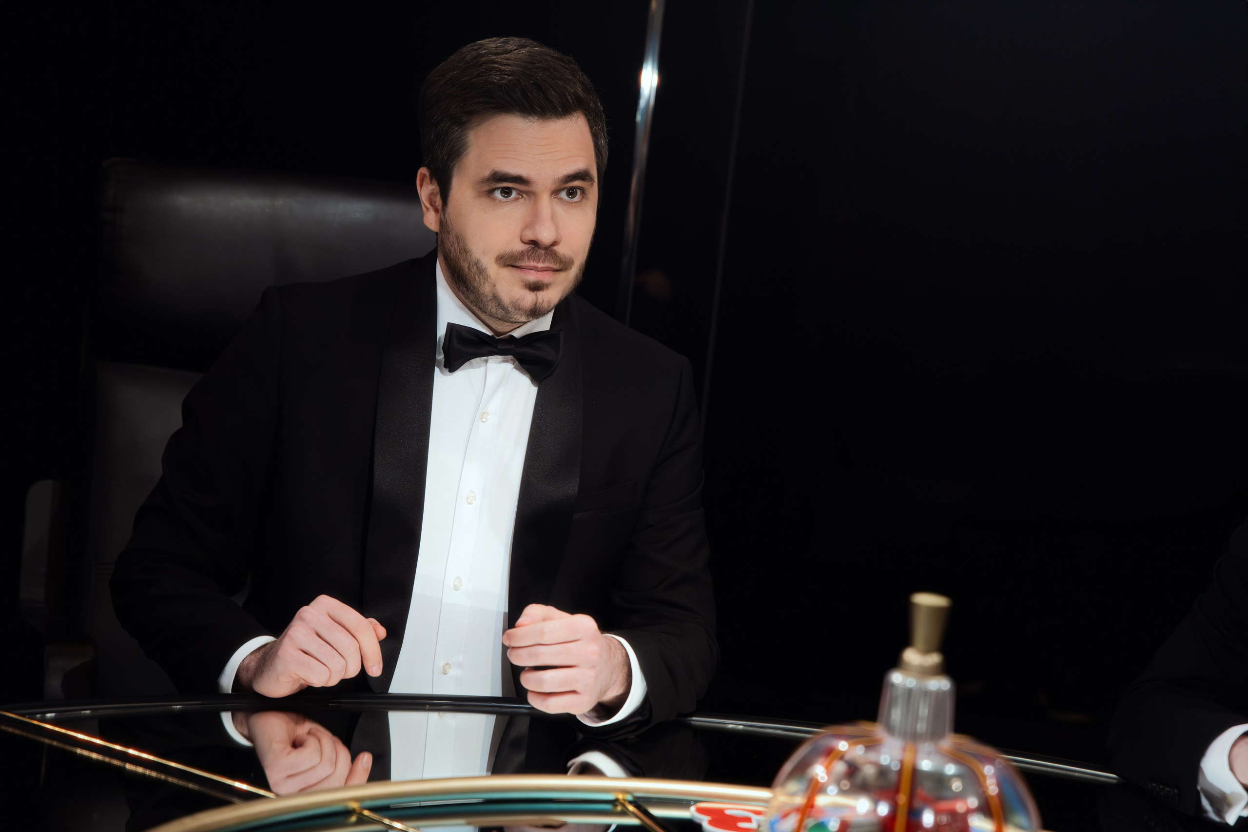 Что? Где? Когда?. Фотограф Москва Никита Рябиков