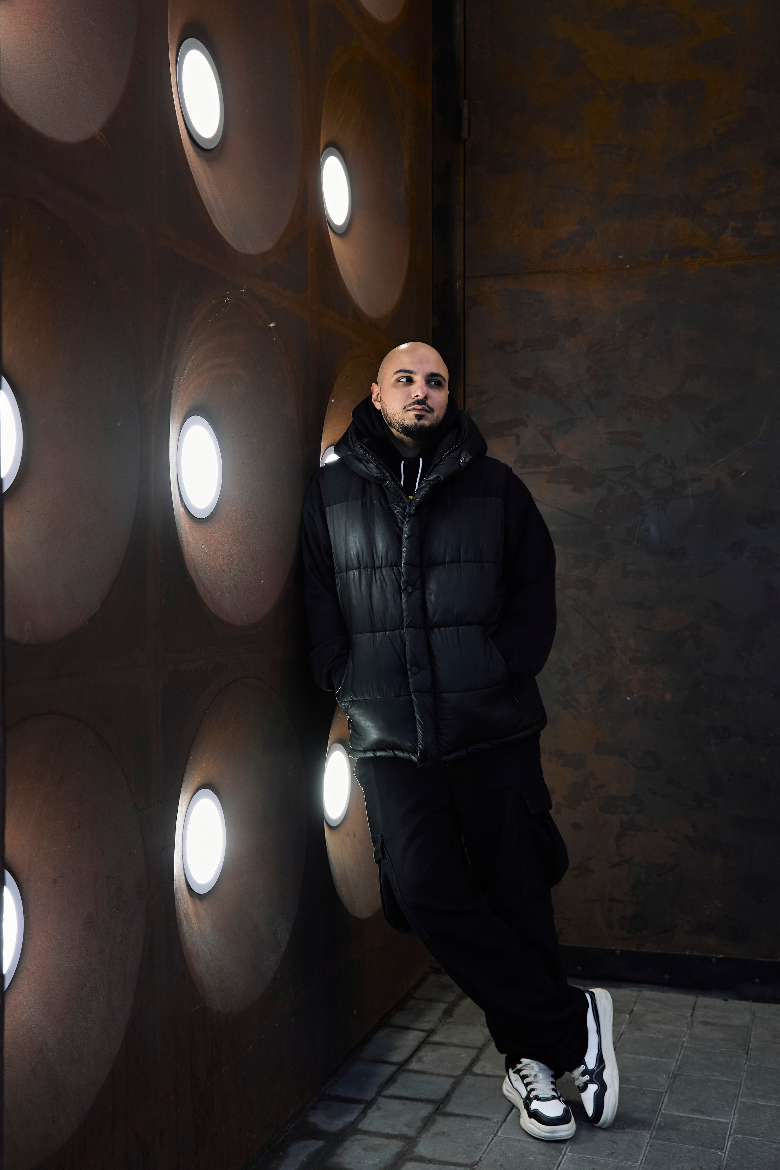 Портретная съемка Севы. Фотограф Александра Иванова