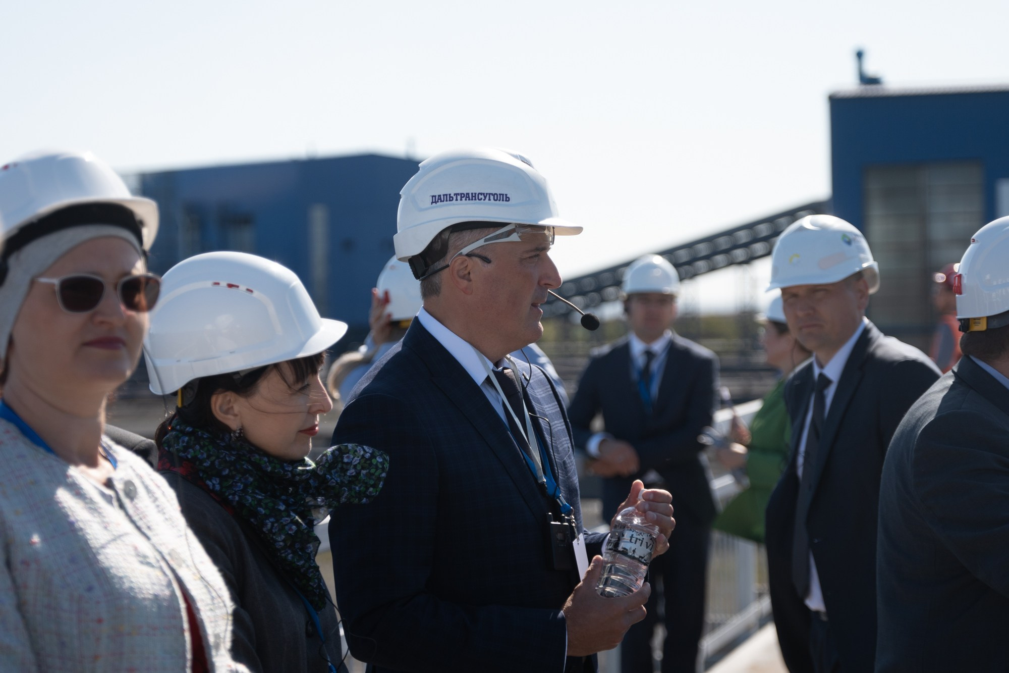 Дальтрансуголь. Фотограф в Хабаровске Швендых Рудольф