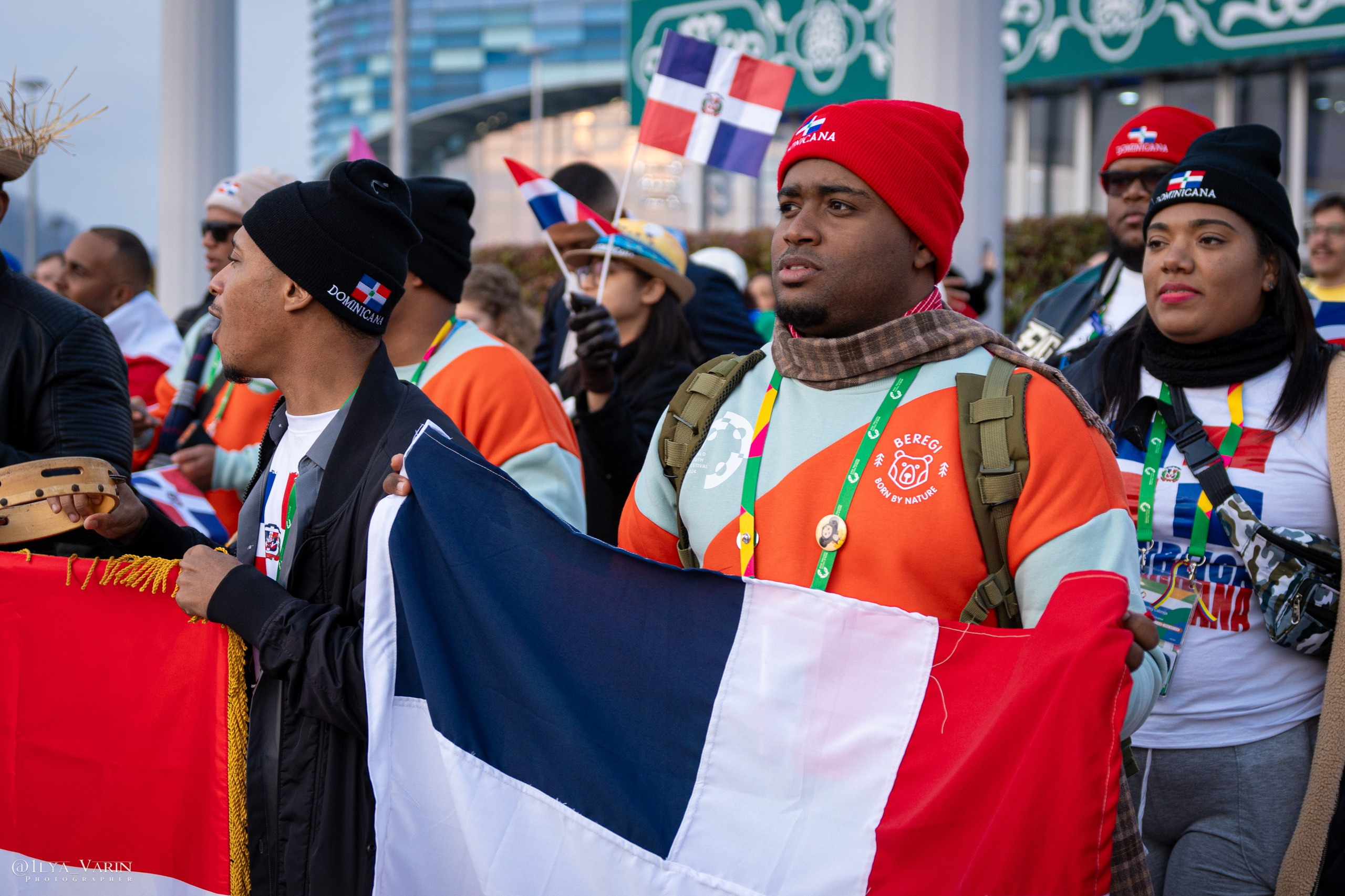 Всемирный фестиваль молодёжи 2024. Илья Варин — Фотограф Москва, Тверь