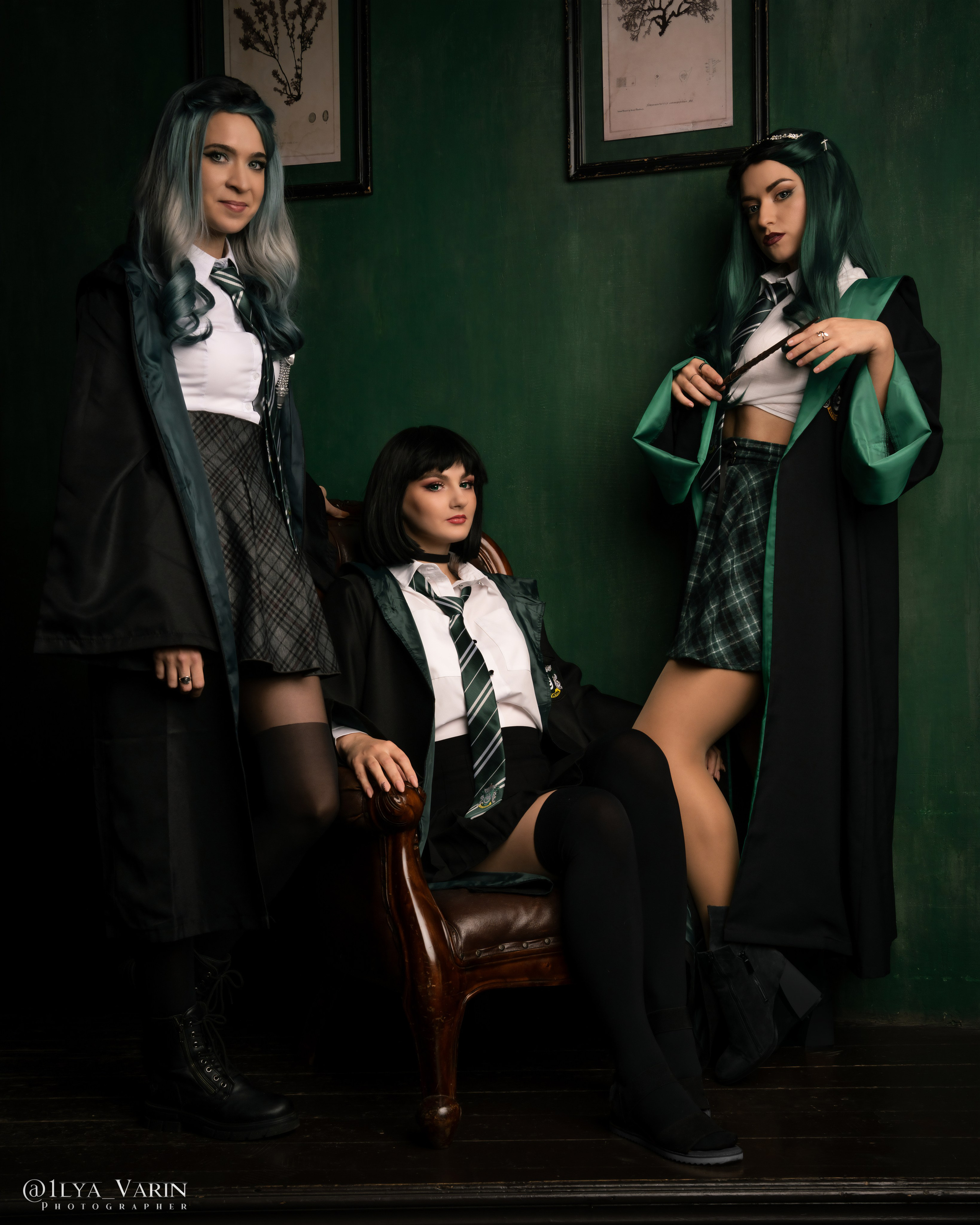 Harry Potter. Илья Варин — Фотограф Москва, Тверь