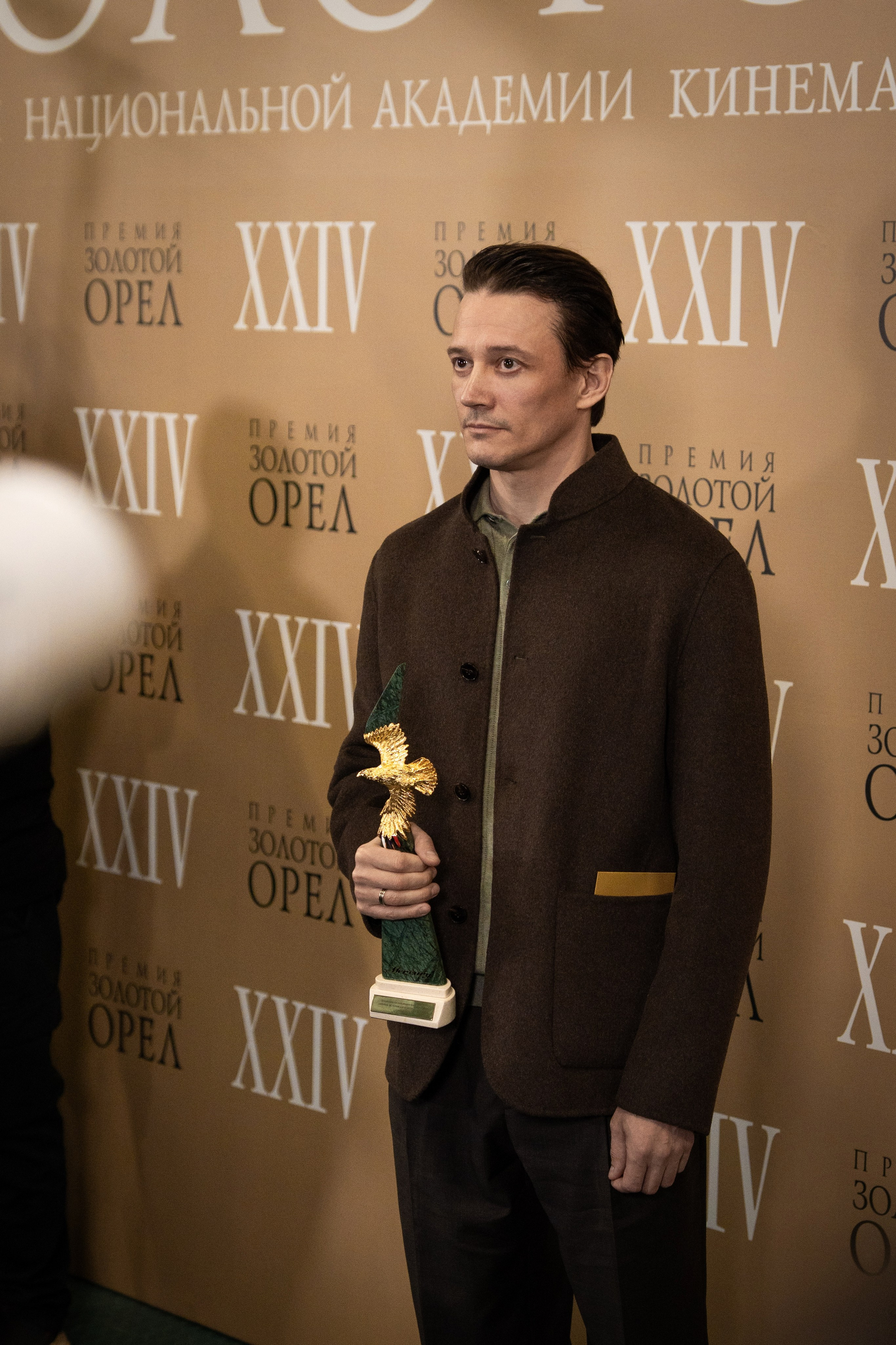 Кинопремия: Золотой орёл 2025. Илья Варин — Фотограф Москва, Тверь