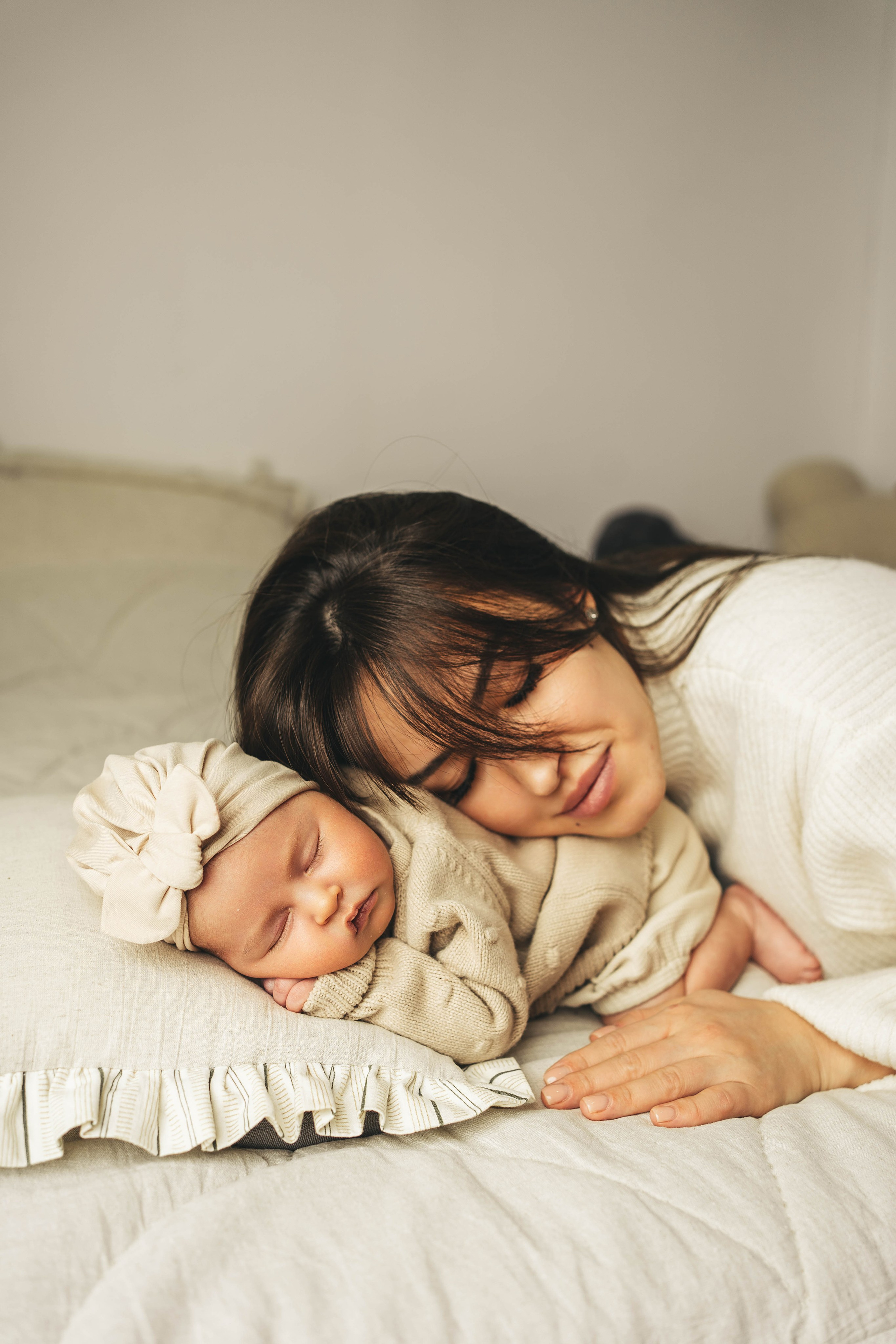 Фотосъемка новорожденного малыша. Семейный и детский фотограф новорожденных Ульяновск