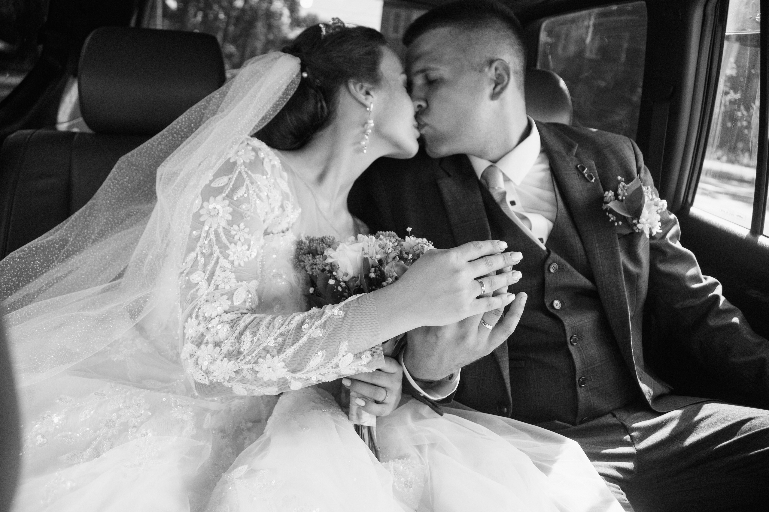 Свадьба Ивана и Инны. Свадебный и семейный фотограф в Иркутске Яна Лиа