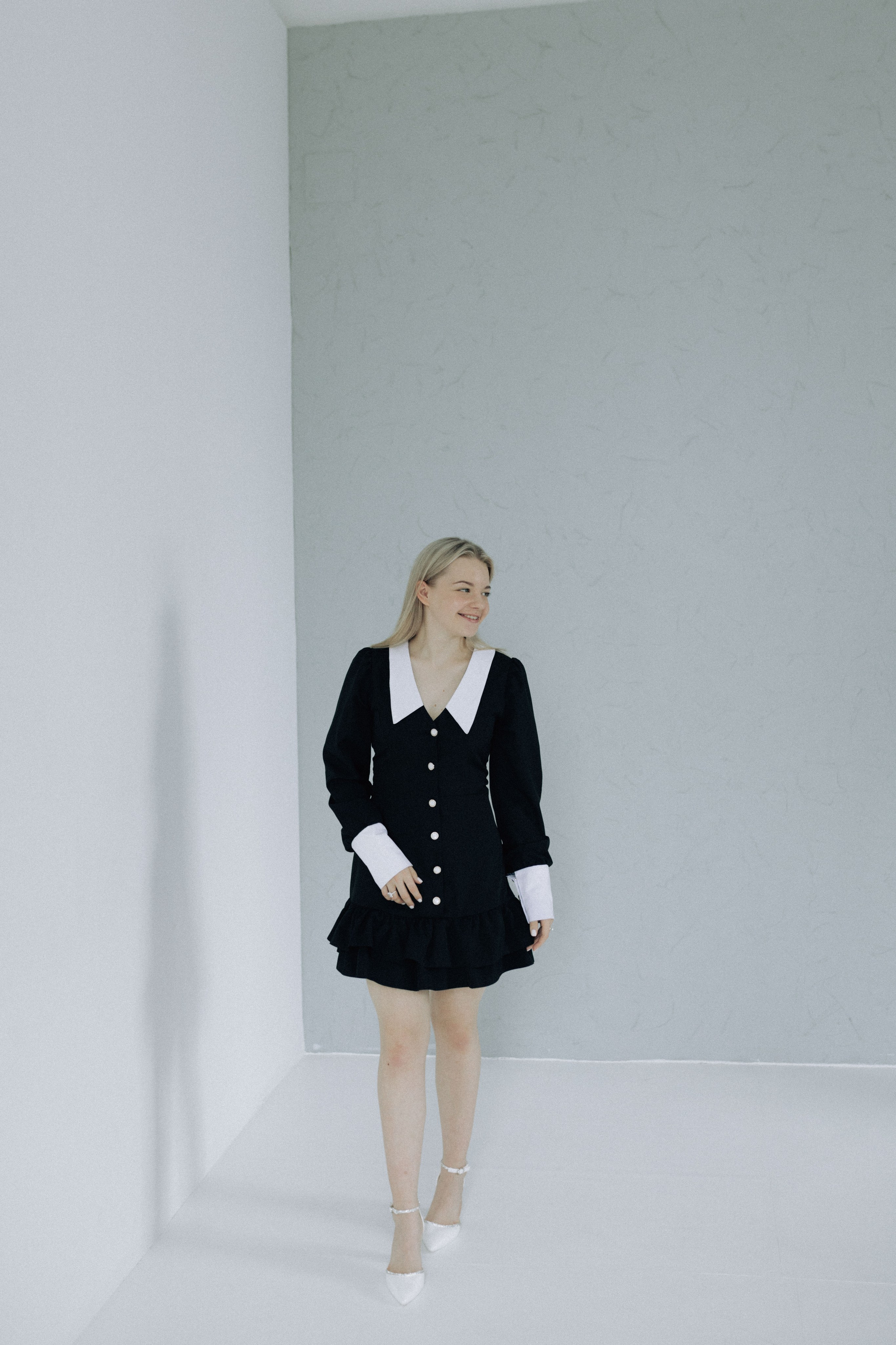 Аня. Фотограф Стилист Тюмень Вера Хайруллина