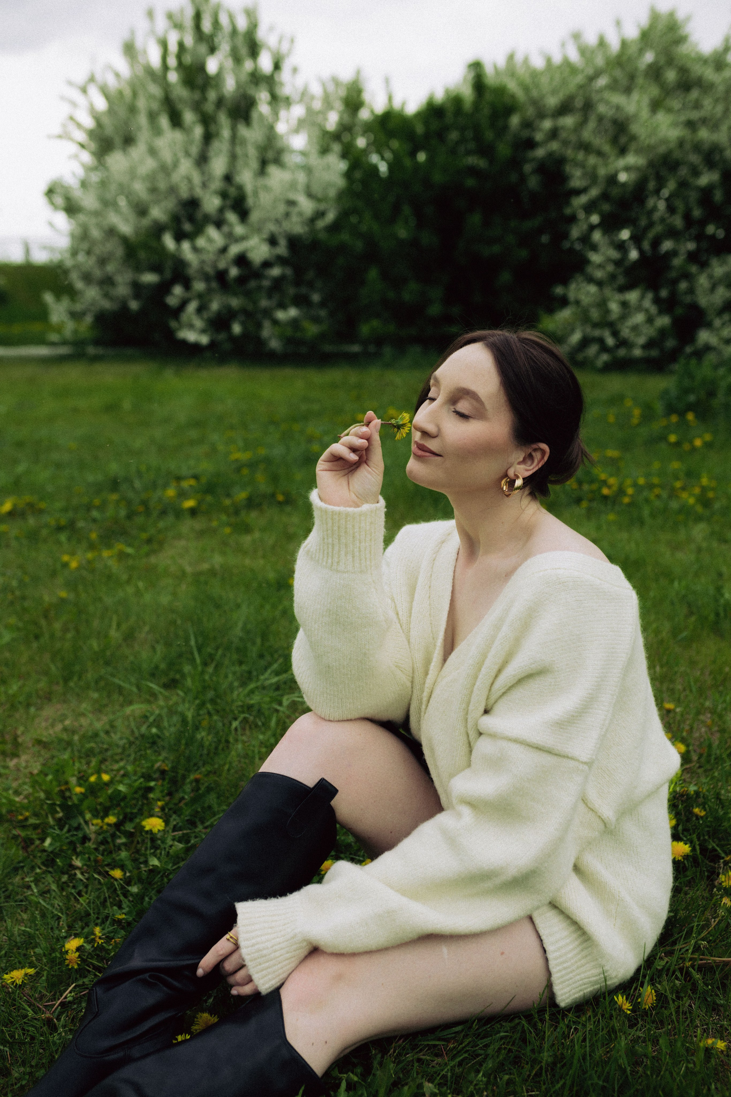 Дарья. Фотограф Стилист Тюмень Вера Хайруллина