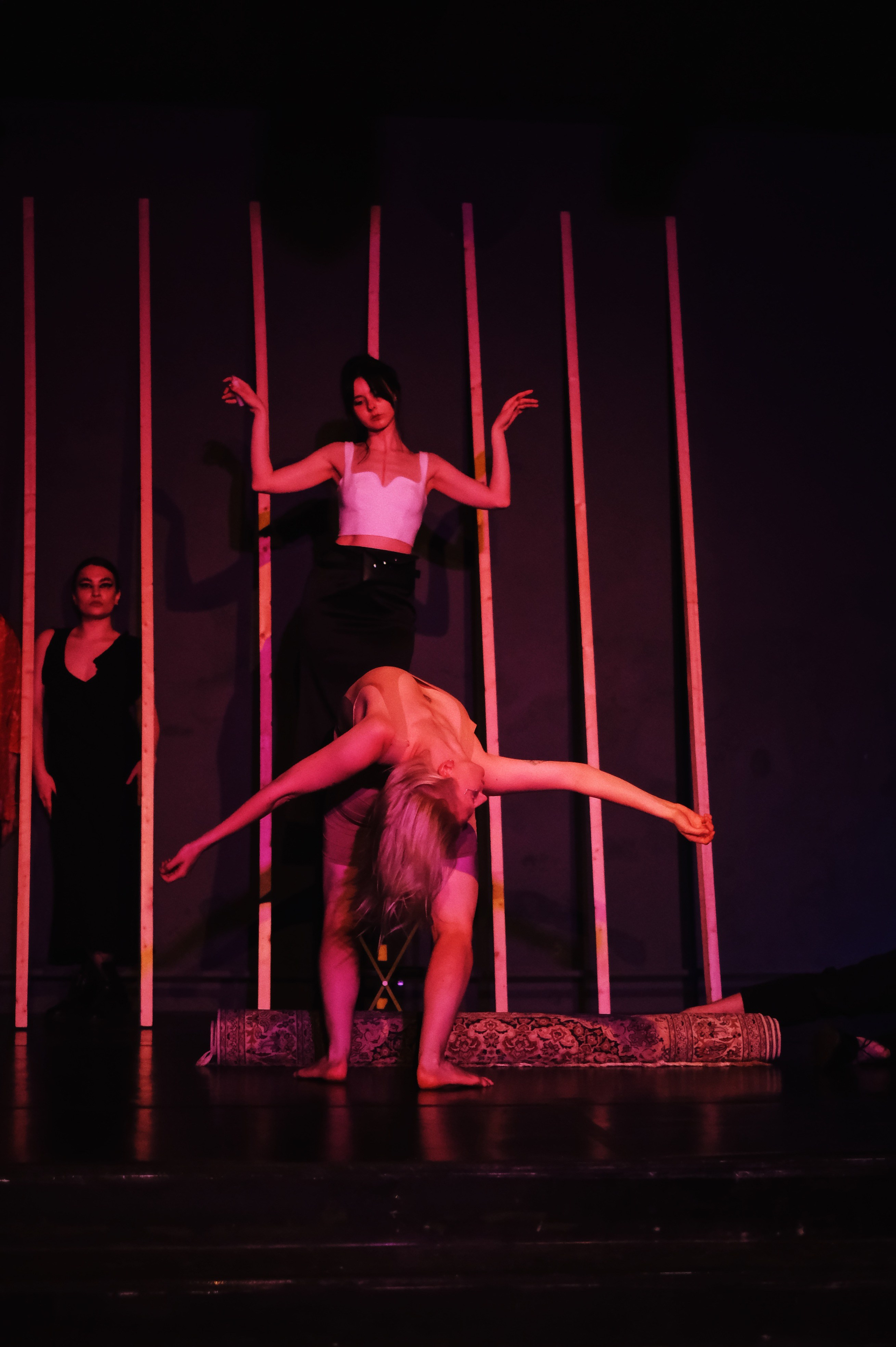 Театральные постановки. Дарья Викулина — комфортный фотограф