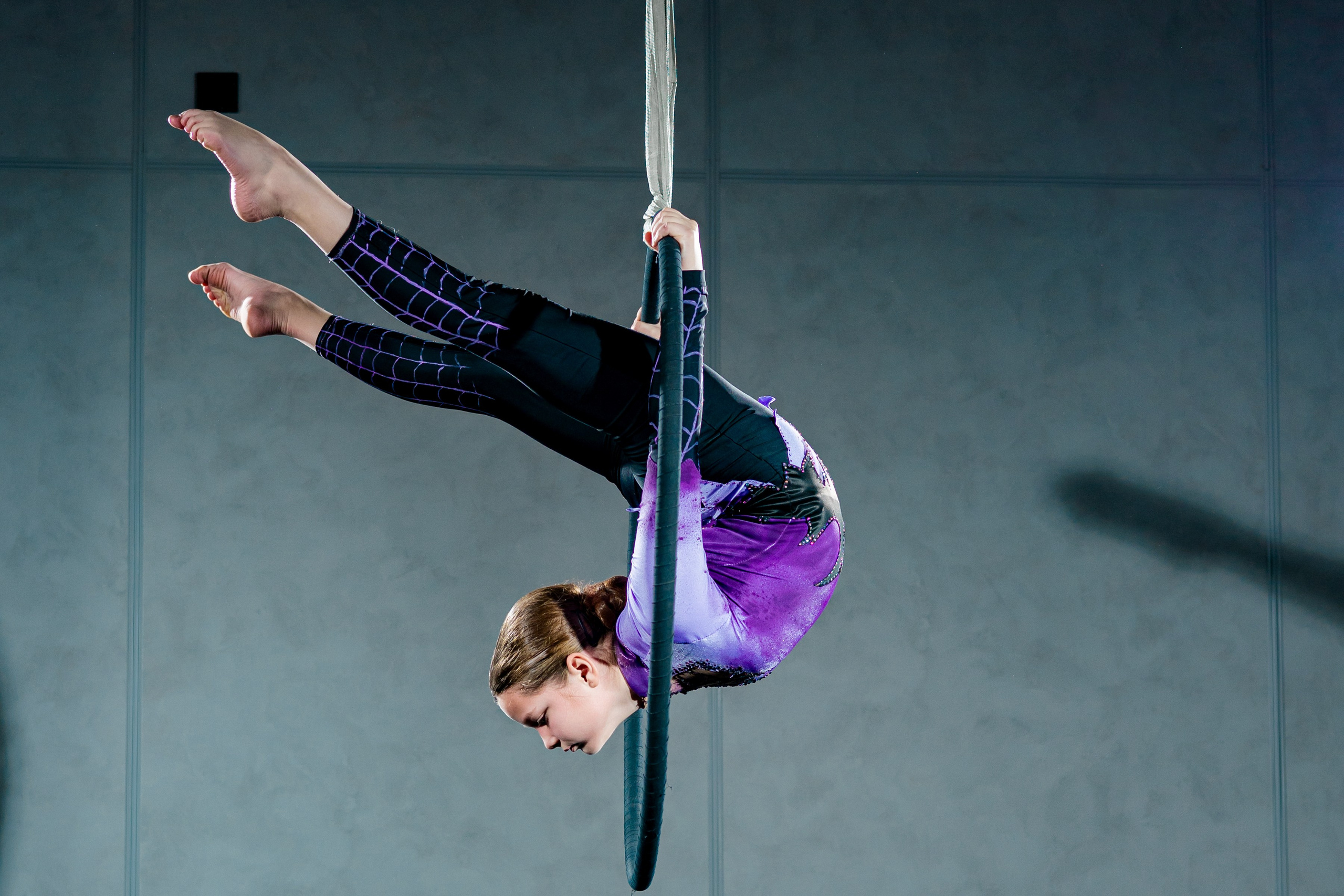 ПИЛОННЫЙ СПОРТ И ВОЗДУШНАЯ ГИМНАСТИКА КУЗБАССА. Фотограф Князев Сергей