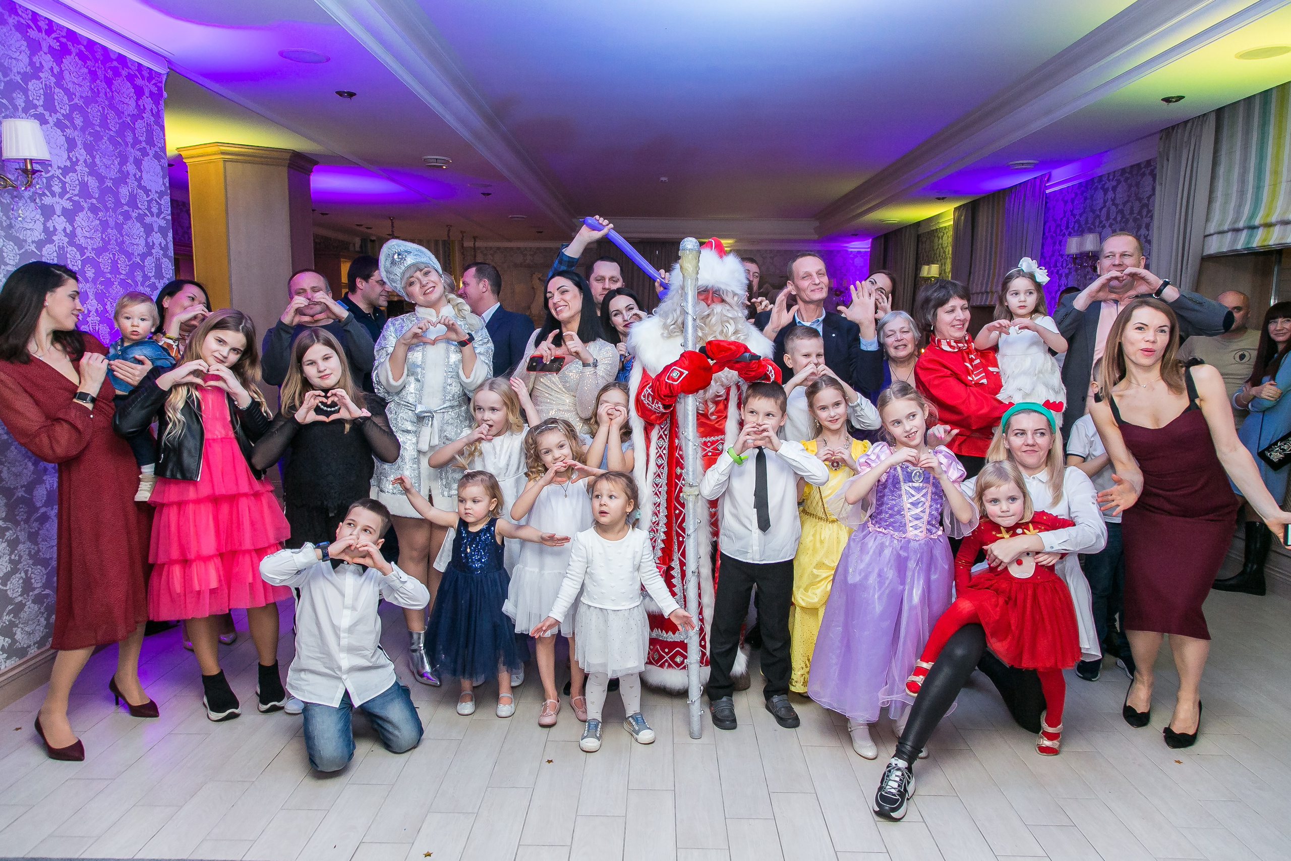 НОВЫЙ ГОД. Главная