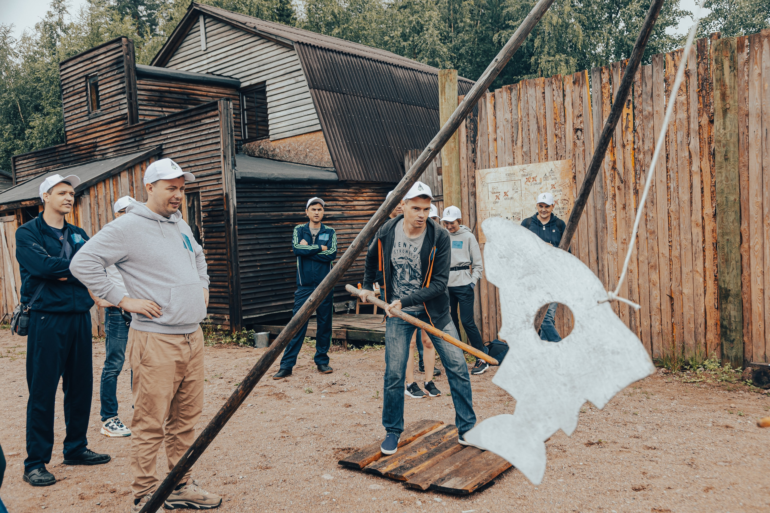 КОРПОРАТИВ ЛЕТНИЙ. Главная