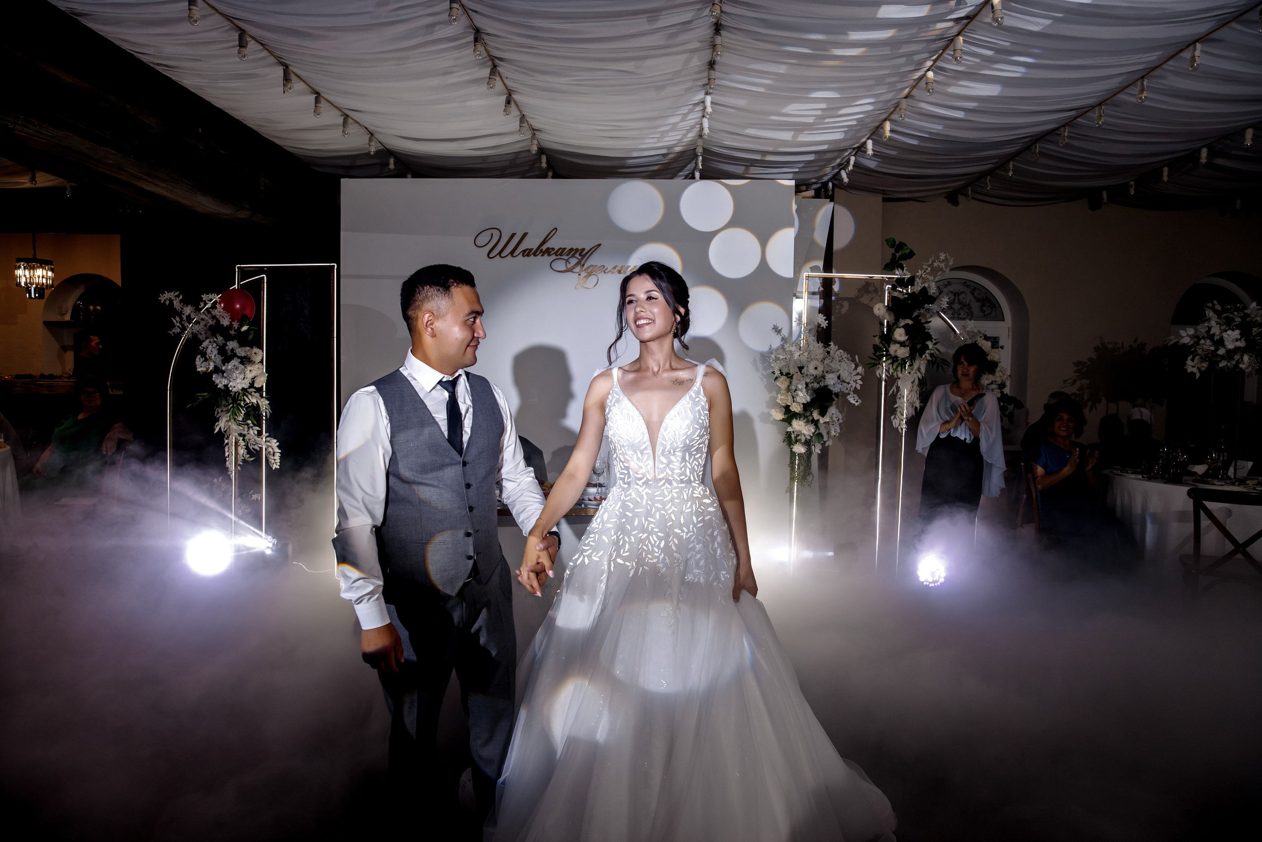 Шавкат и Аделина. Свадебный и семейный фотограф Разида Мухаметова