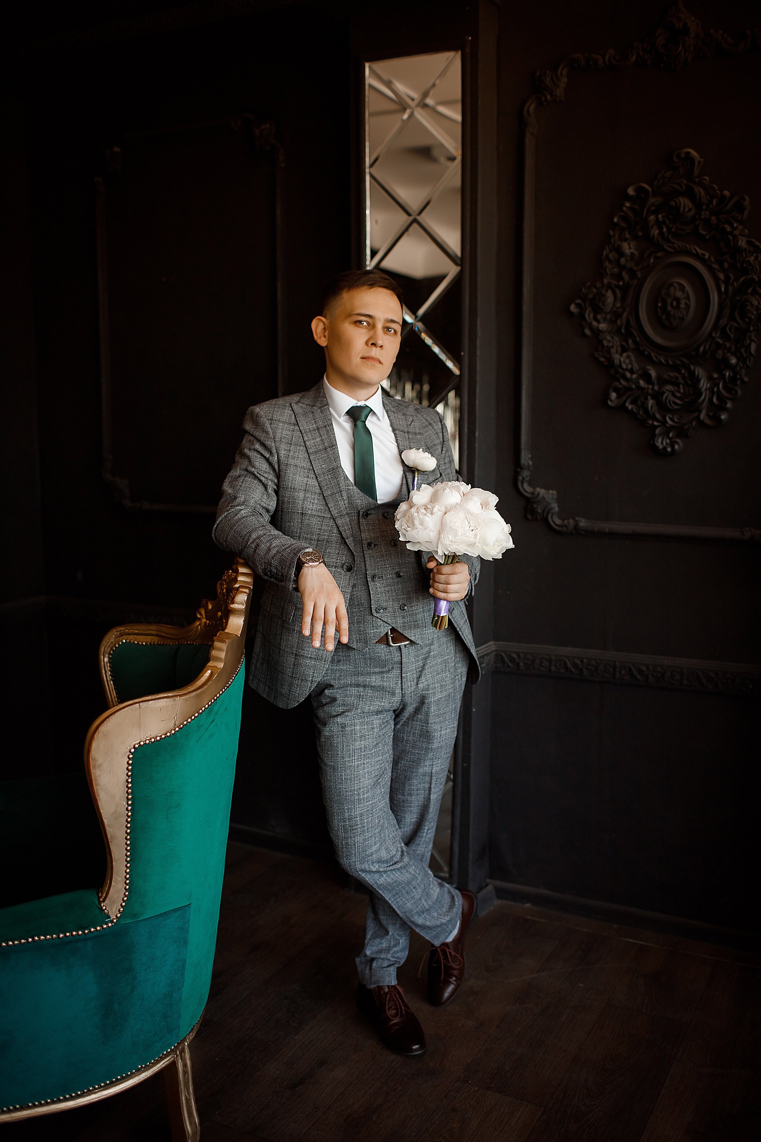 Искандер и Лилия. Свадебный и семейный фотограф Разида Мухаметова