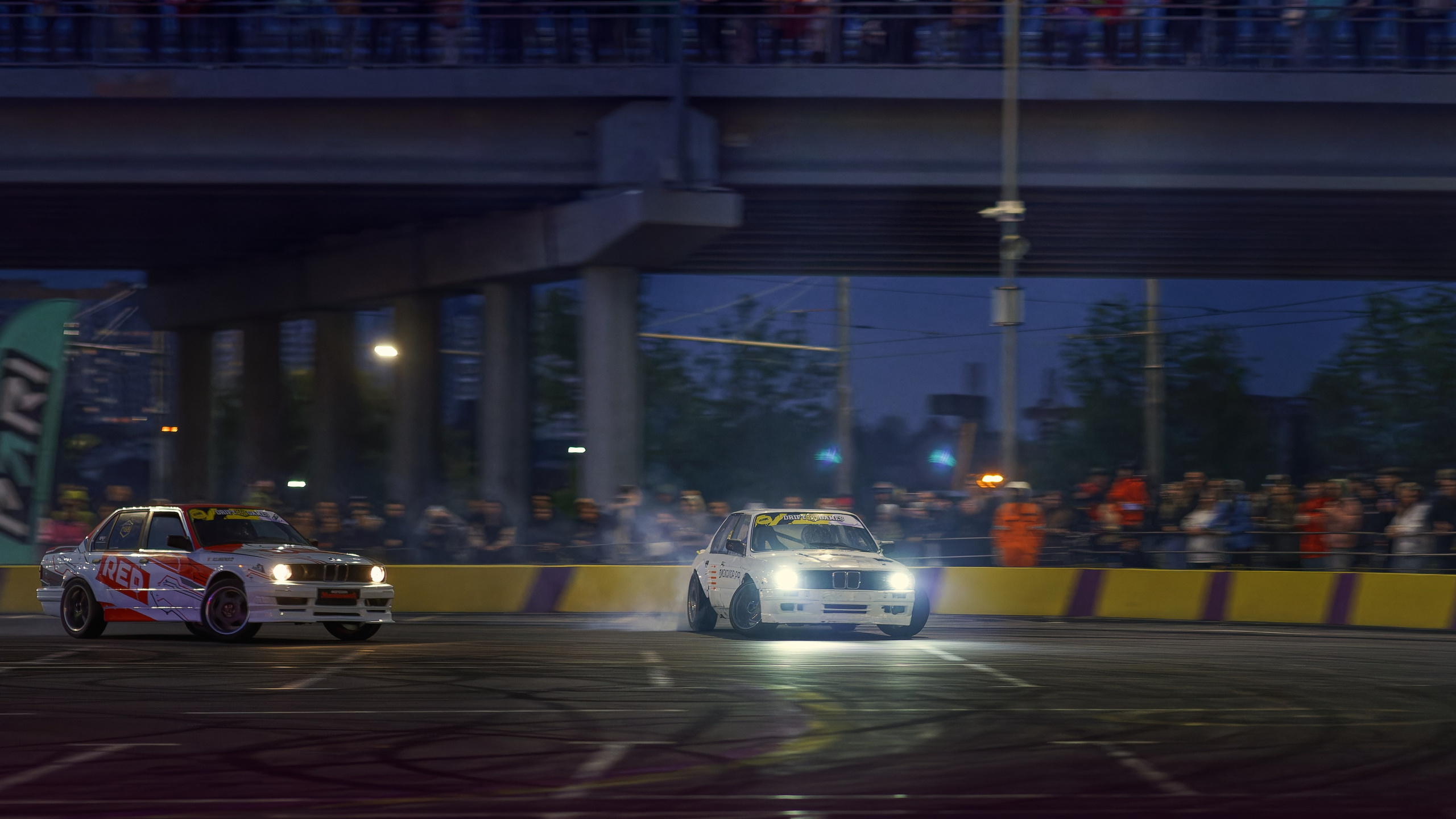 Drift Games'24. IN STREET WE TRUST