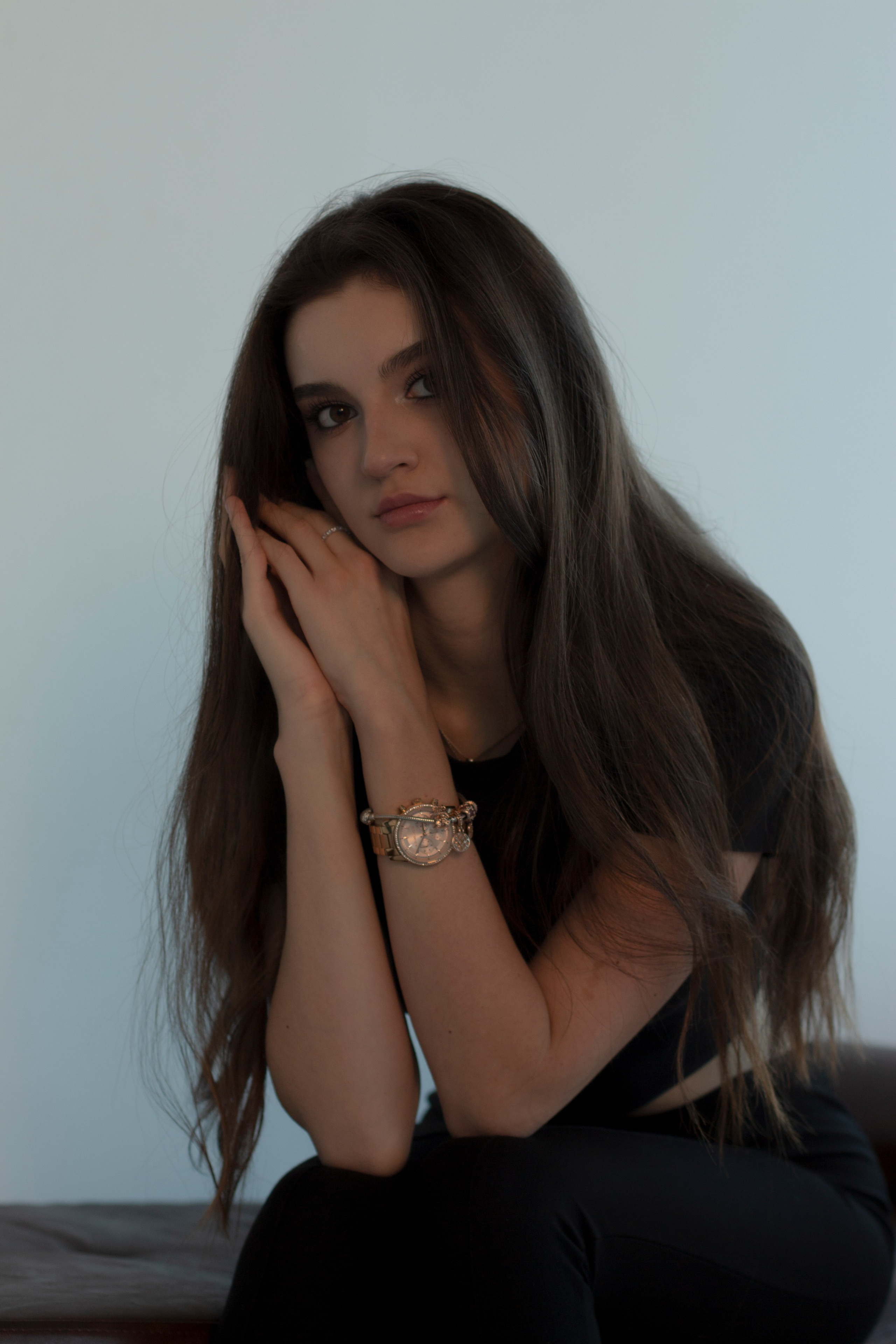 Соня. Главная