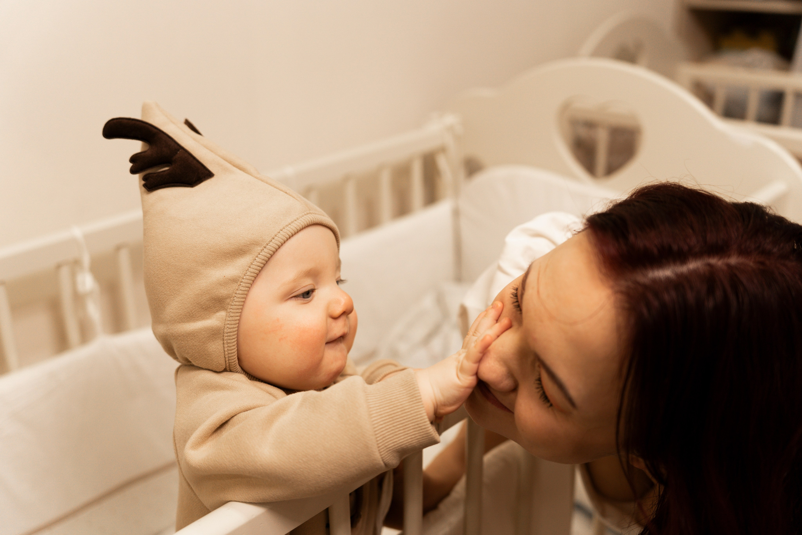 Новогодние тройняшки. Главная