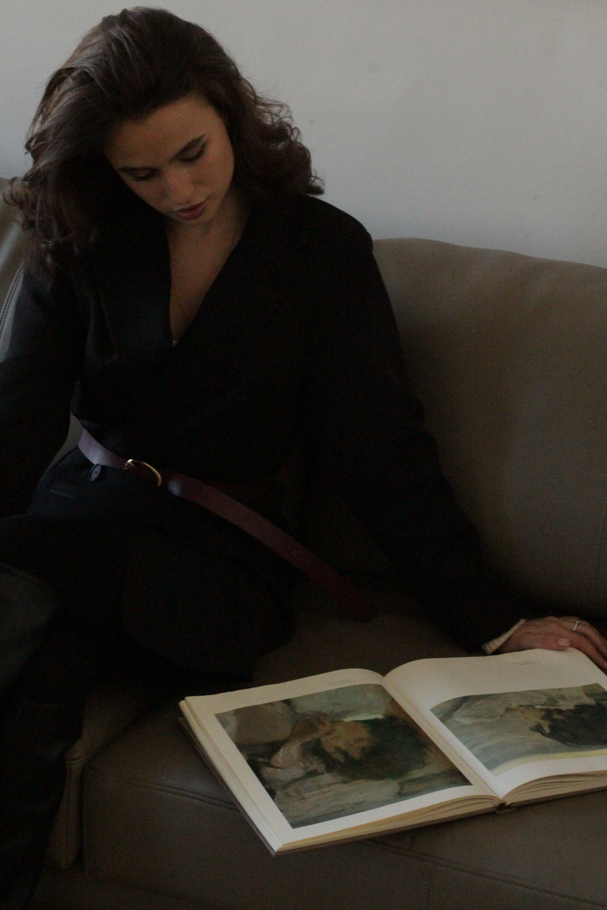 Таня. Главная