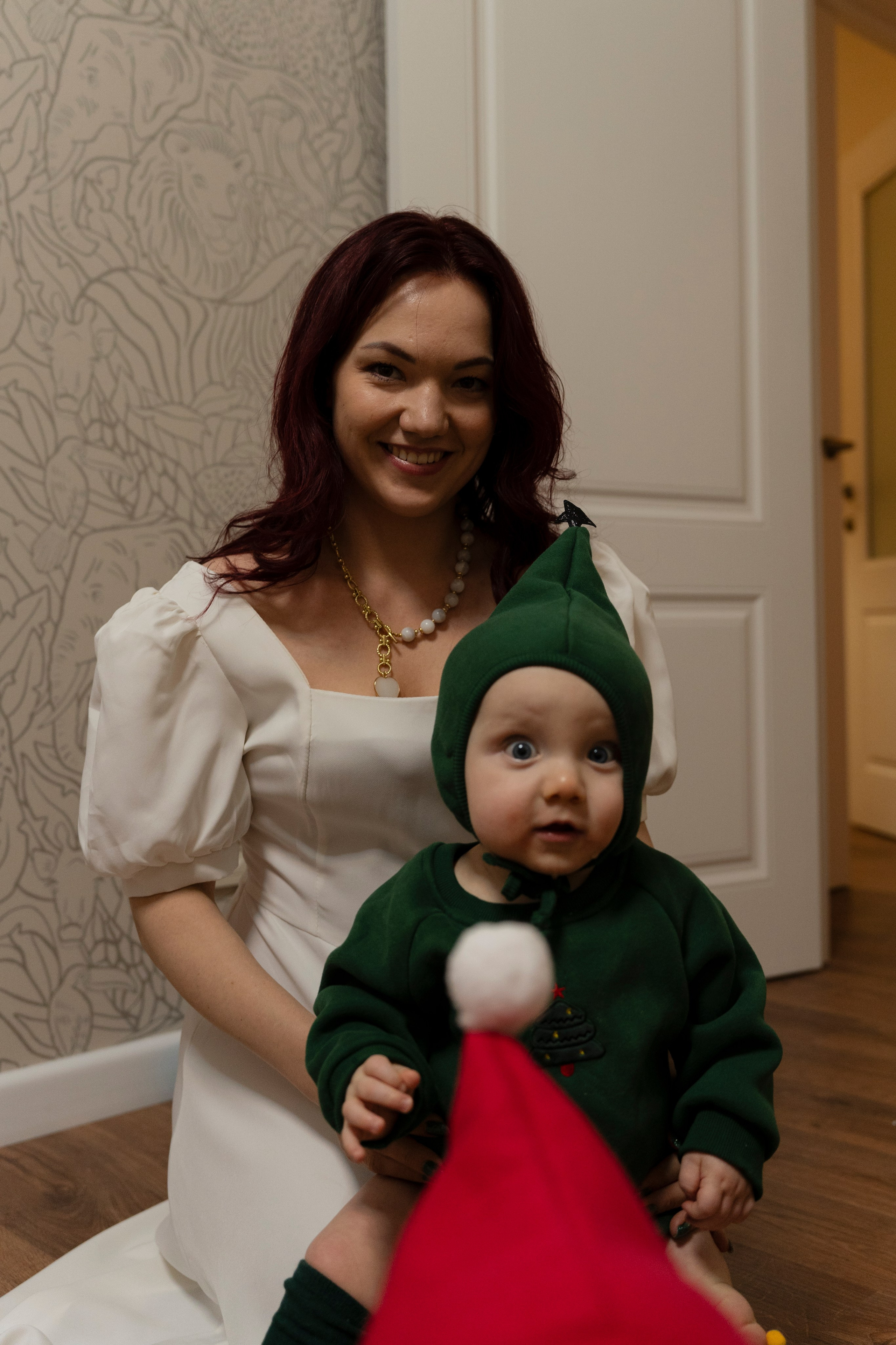 Новогодние тройняшки. Главная