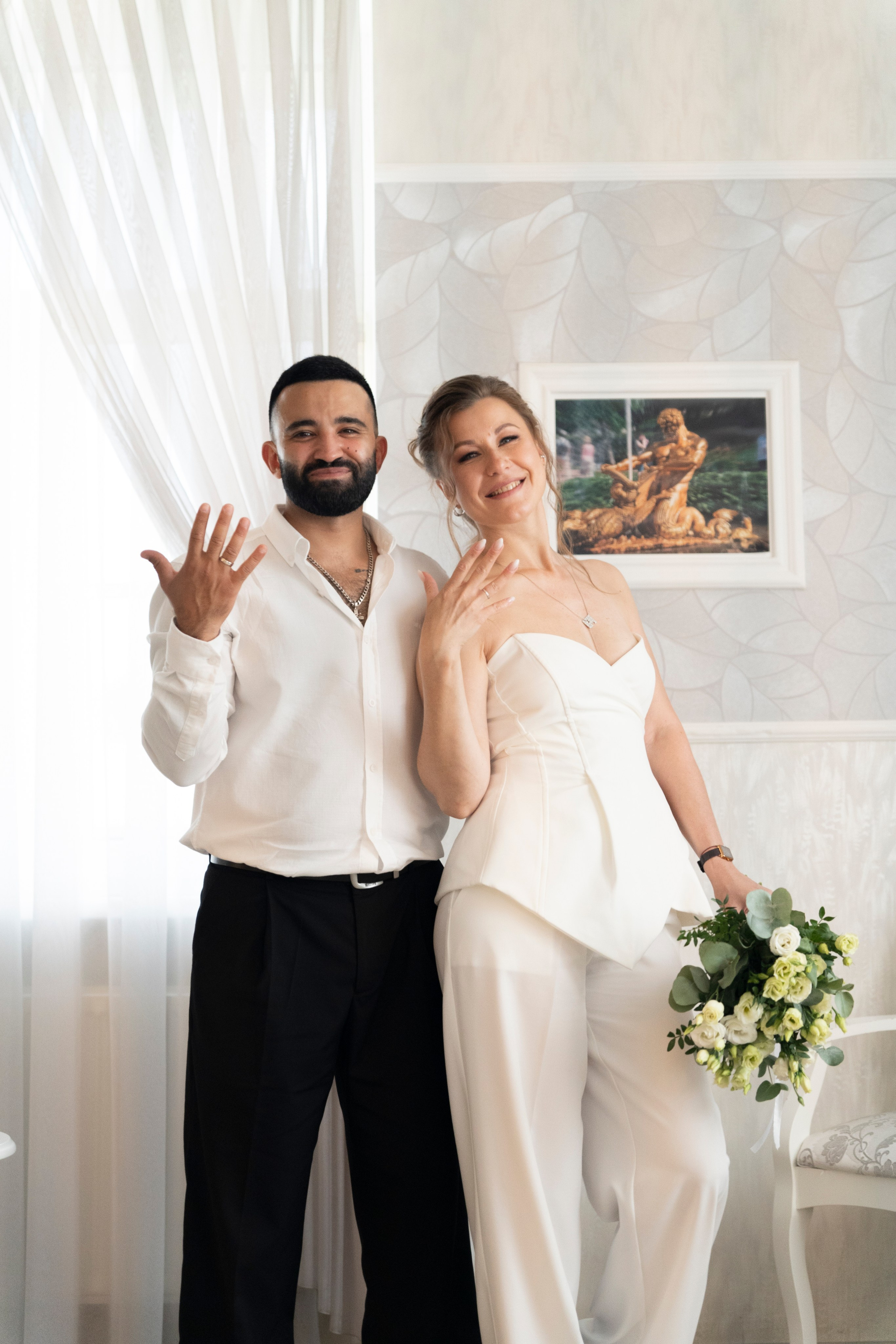 Дарья+Олег. Главная