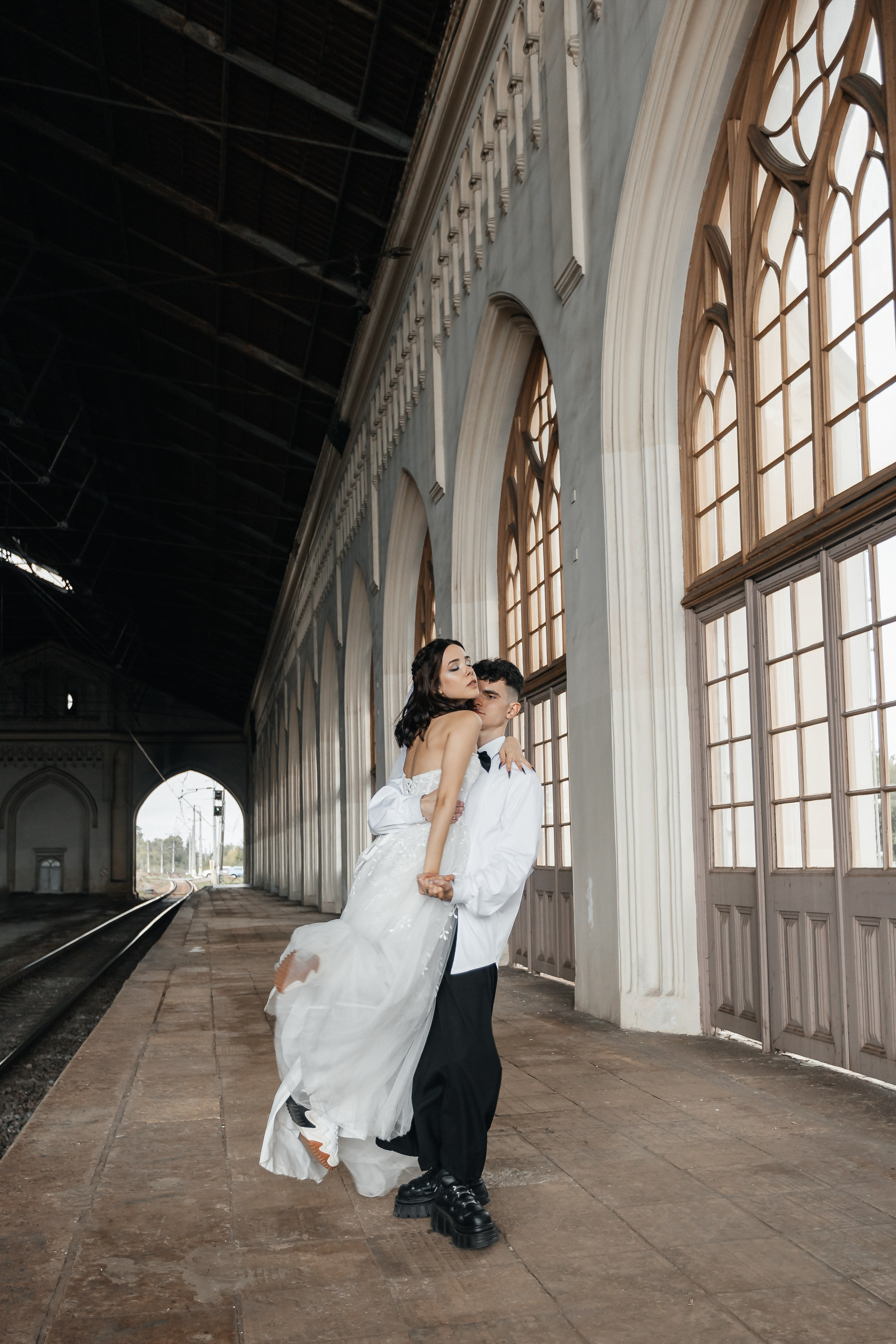 Миша и Лена. Свадебный и семейный фотограф в Санкт-Петербурге Александр Озеров