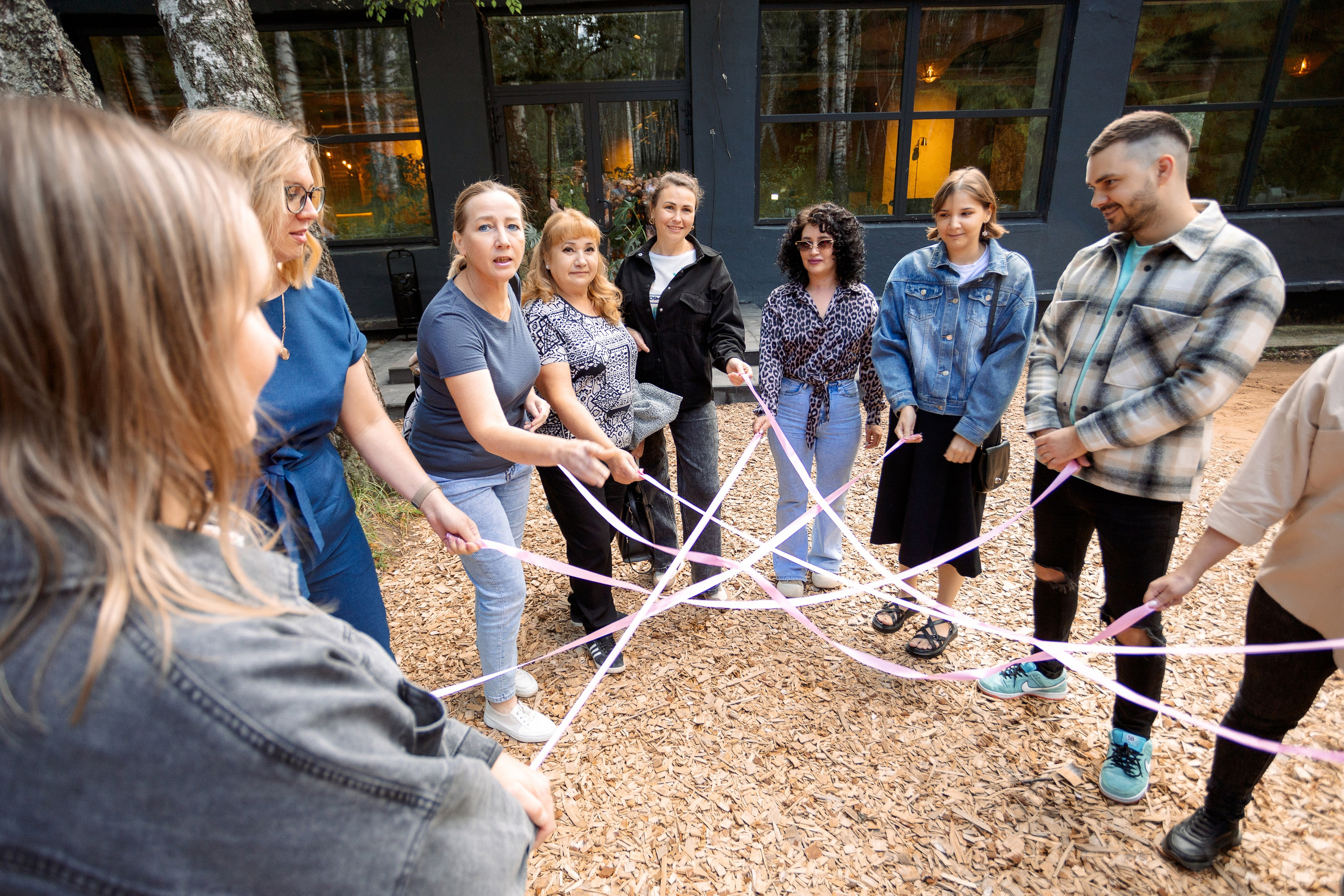 ПРИМЕР: Корпоратив Мамин Хлеб. Все фото. Профессиональный фотограф в Ижевске Леша Петров