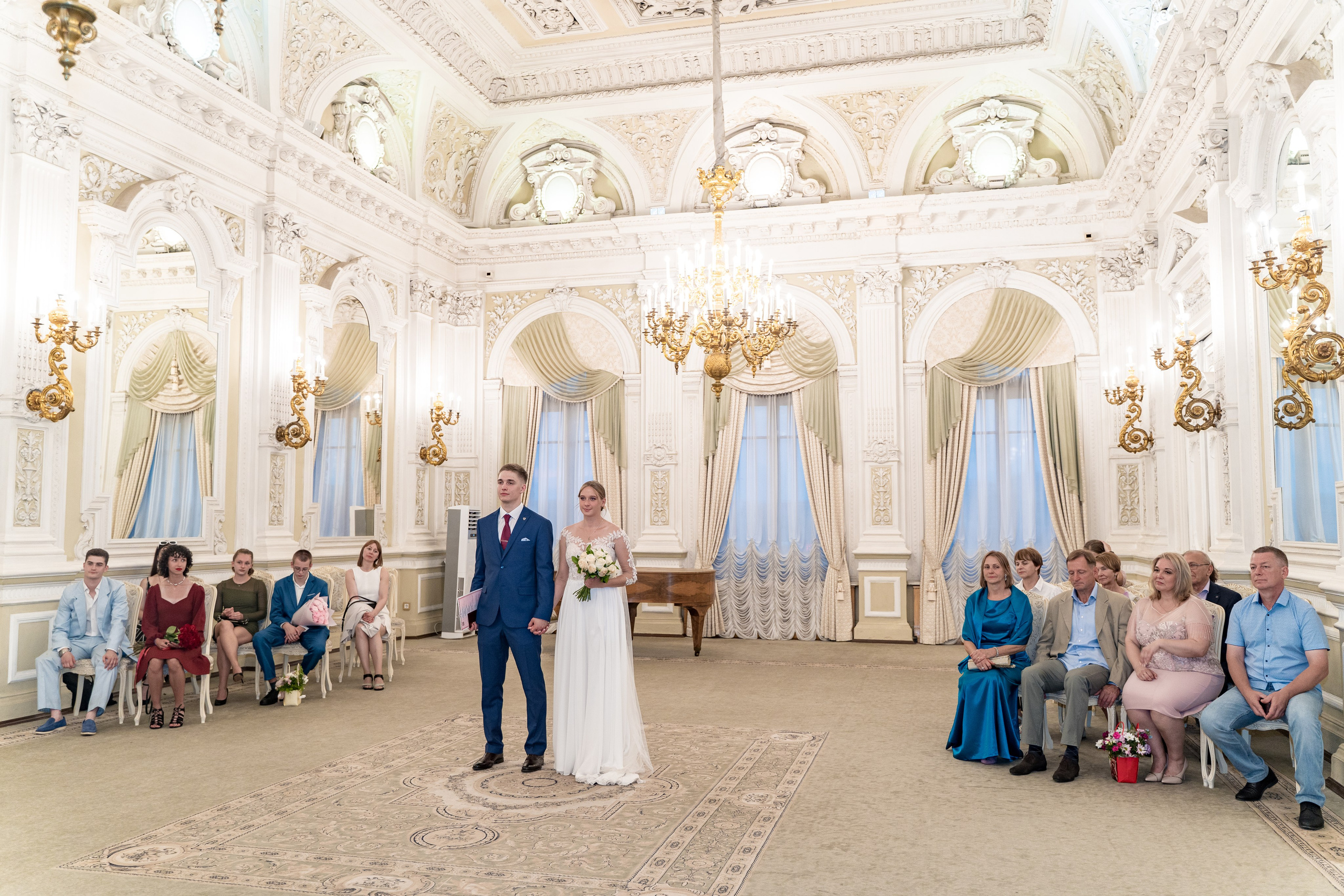 Иван + Александра