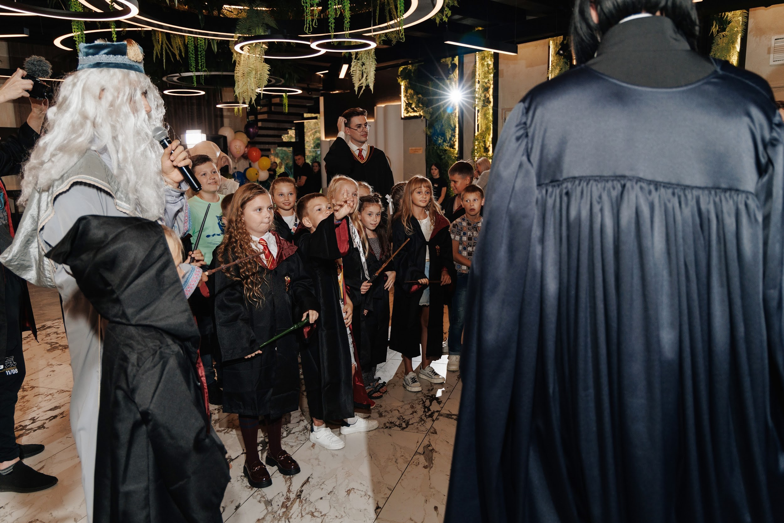 Harry Potter. Свадебный и репортажный фотограф в Воронеже Сергей Максимов