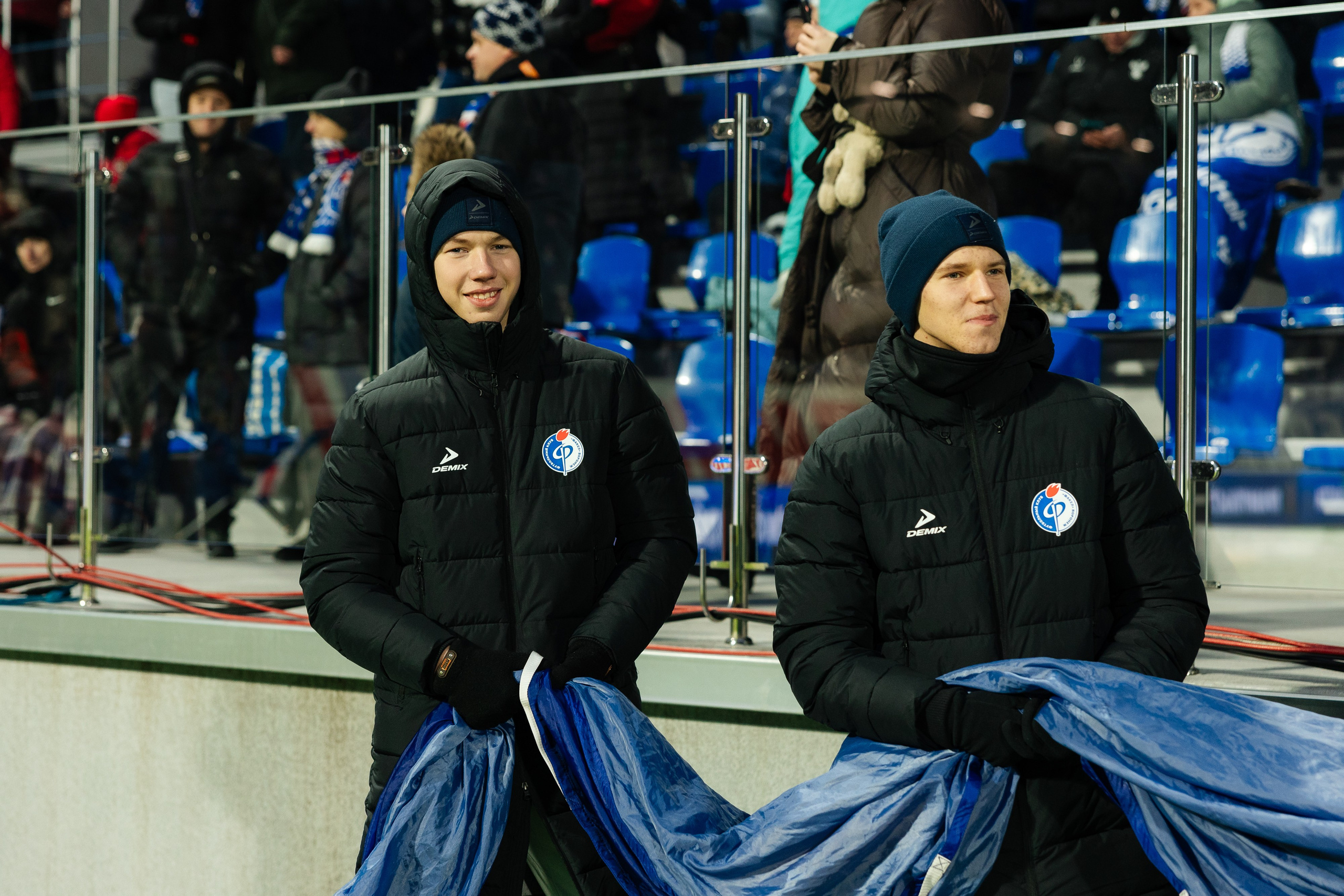 Факел — ЦСКА. Свадебный и репортажный фотограф в Воронеже Сергей Максимов